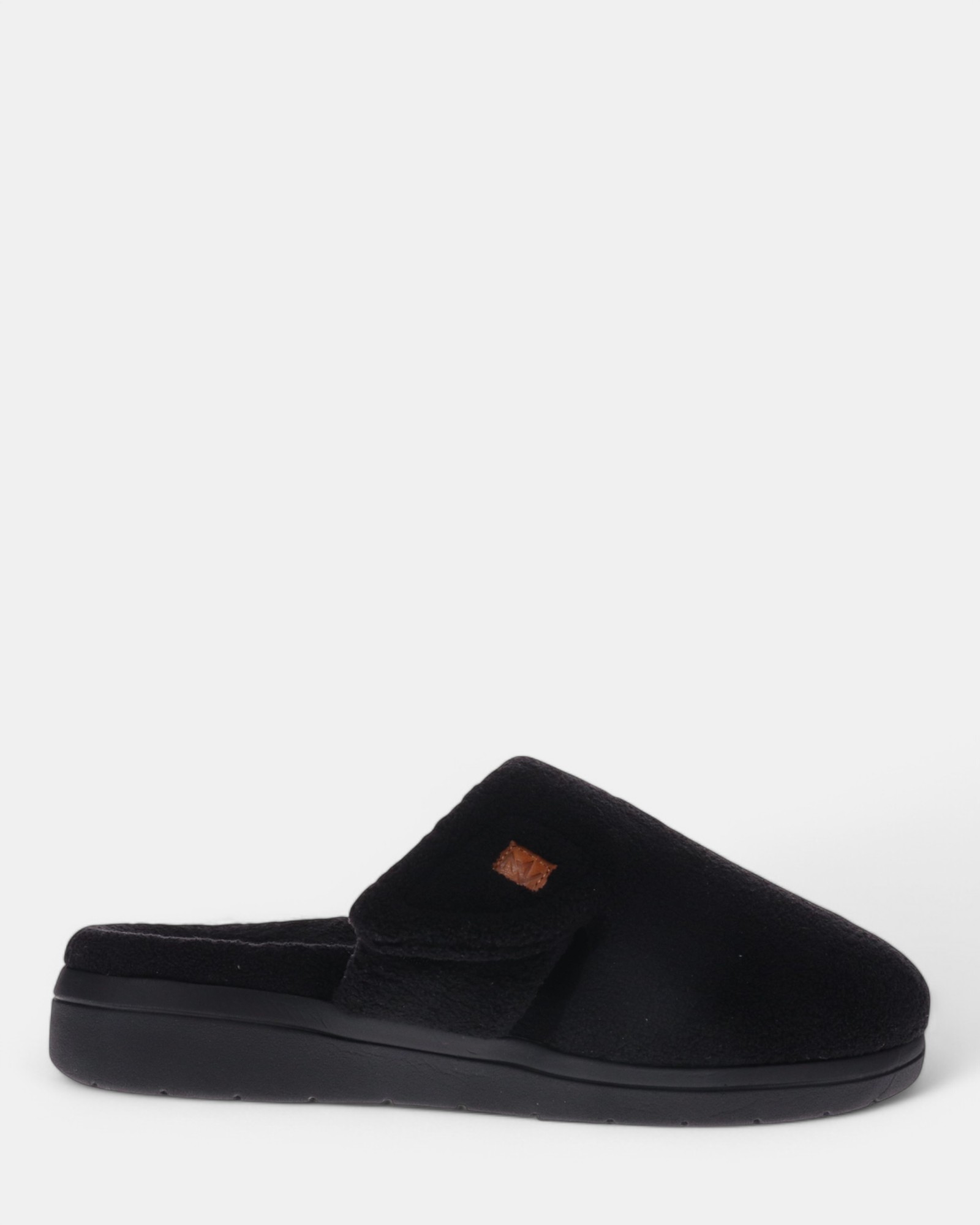 Cushy Slipper - Black