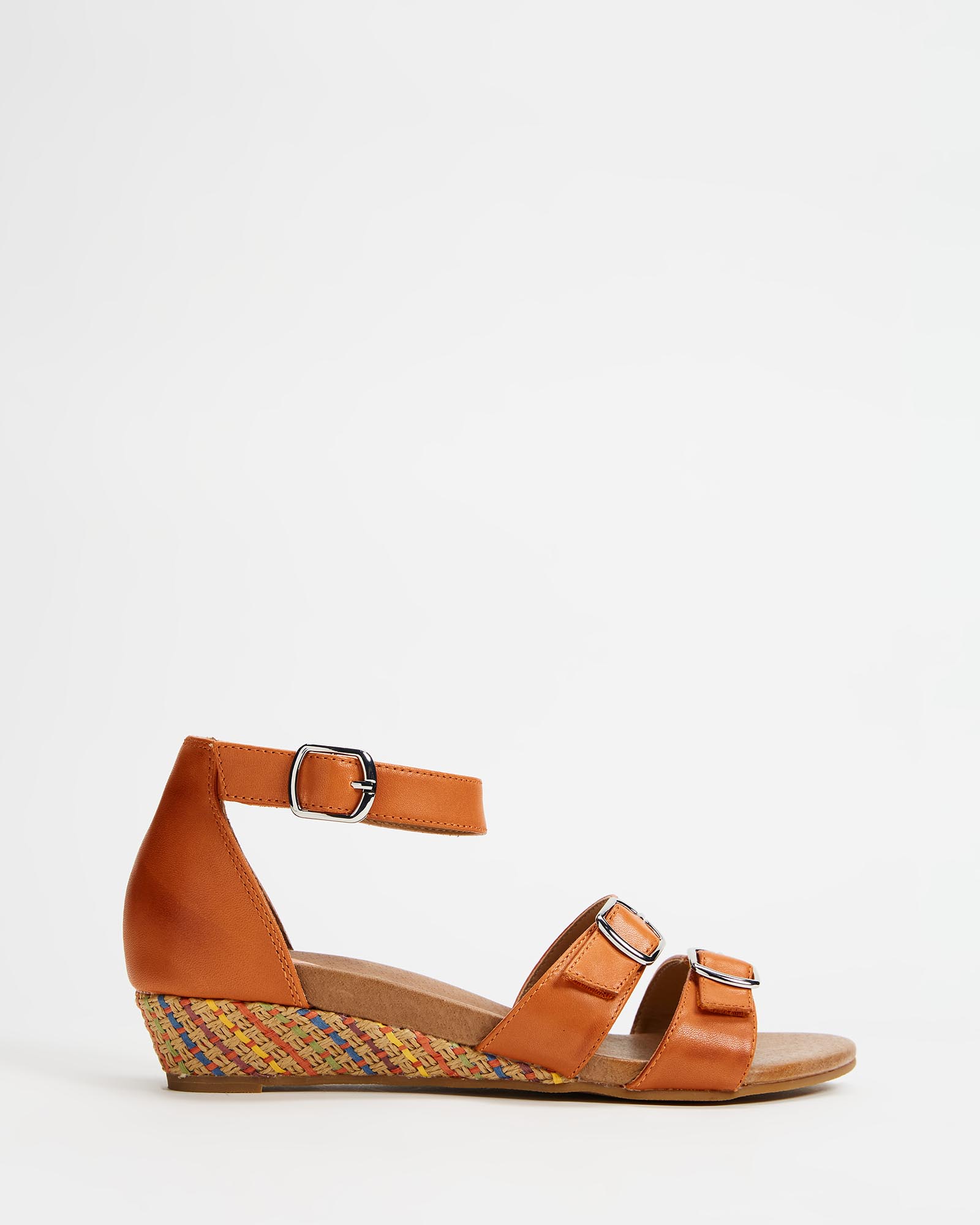 Hype Wedge - Orange