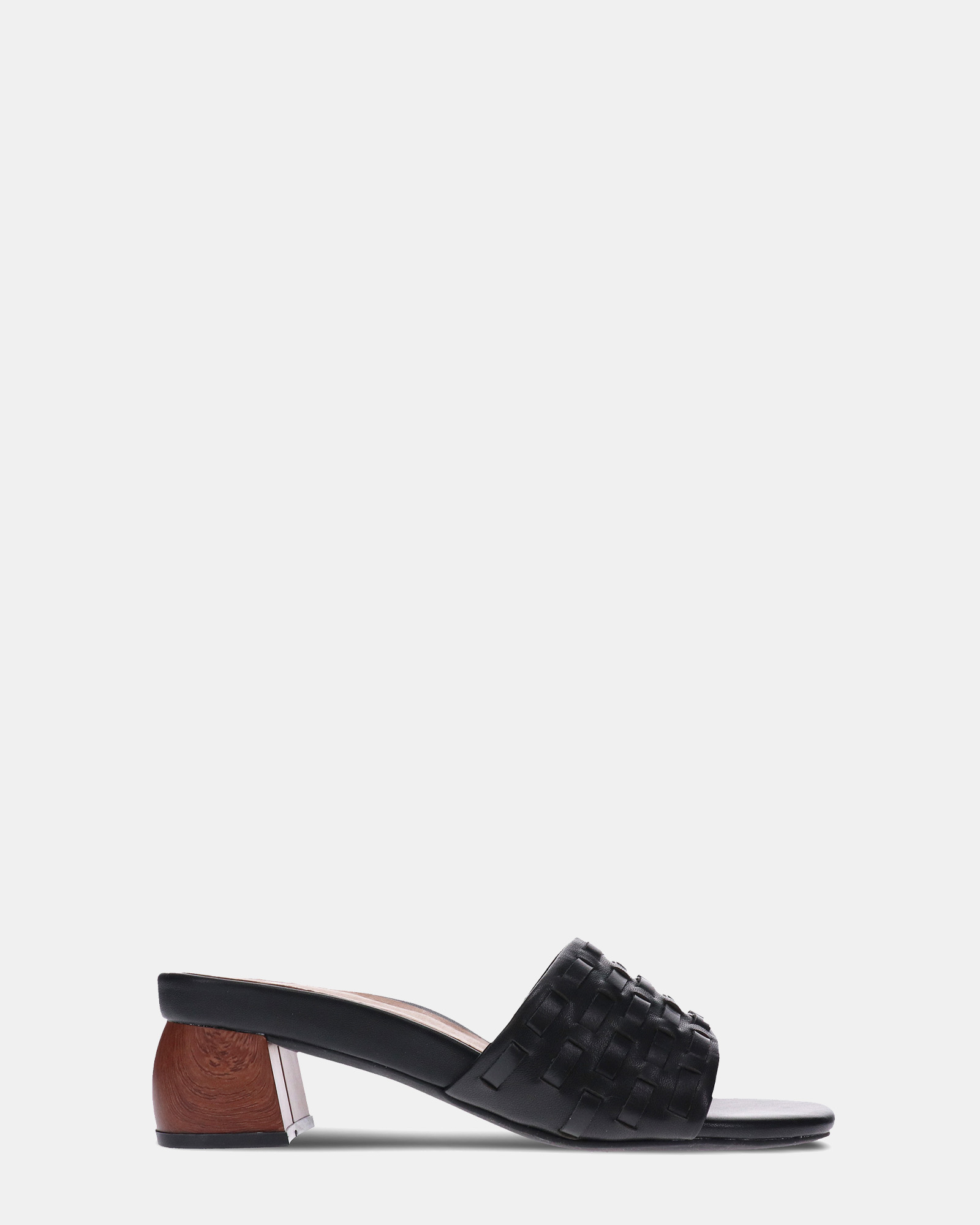 Yami Slide - Black