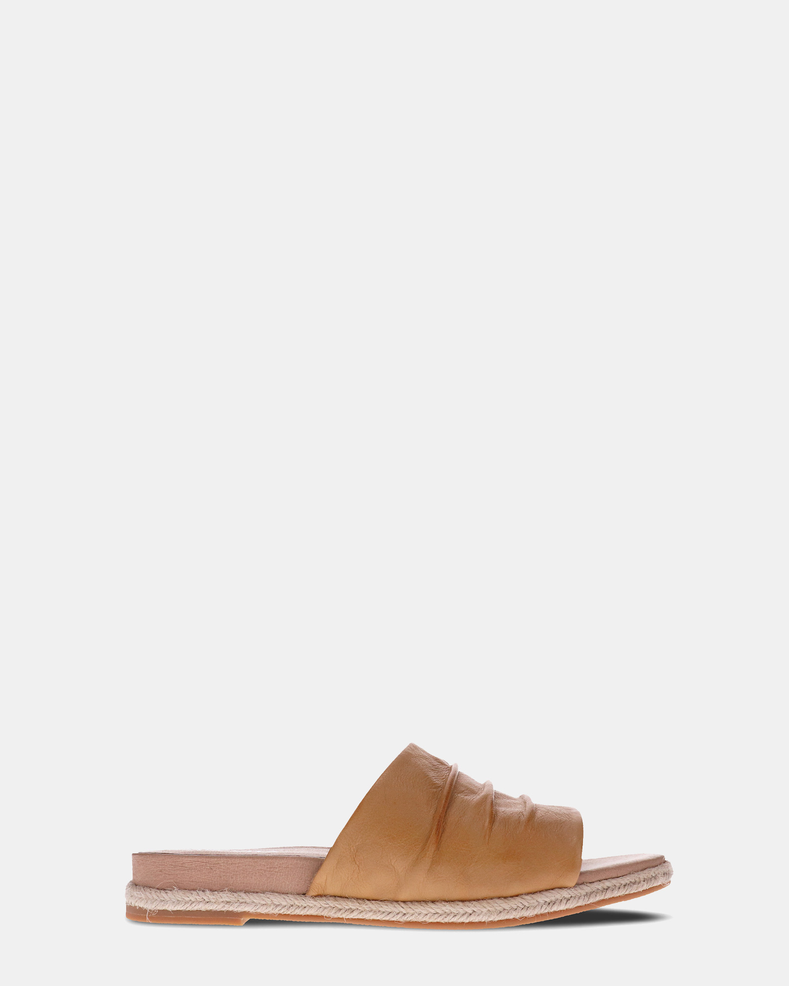 Elle Slide - Tan