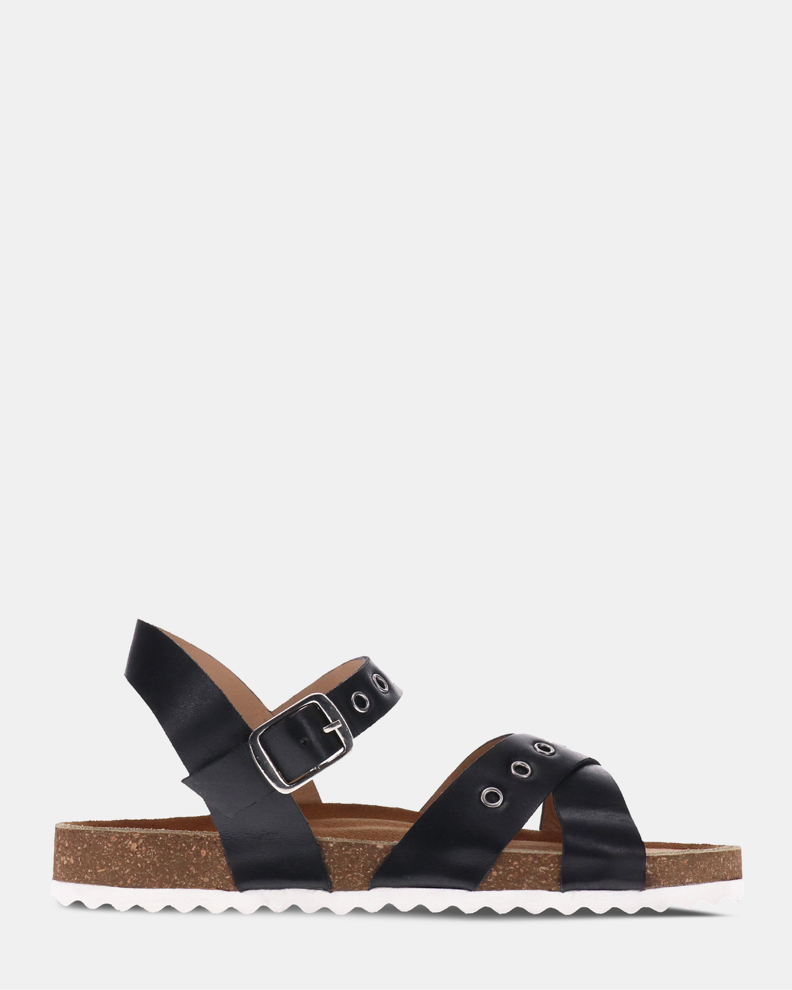 Bailey Sandal - Black