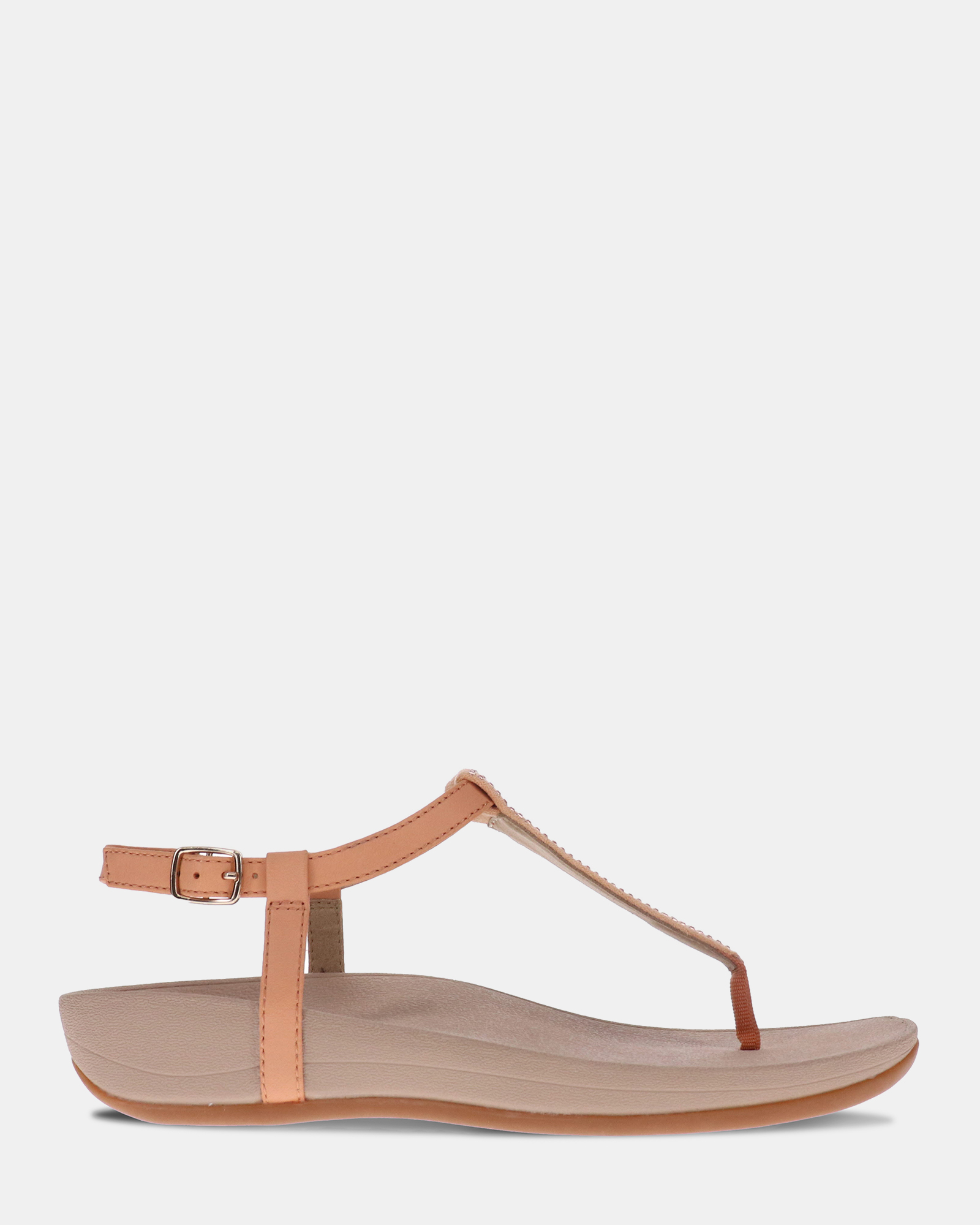 Amarosa Sandal - Apricot