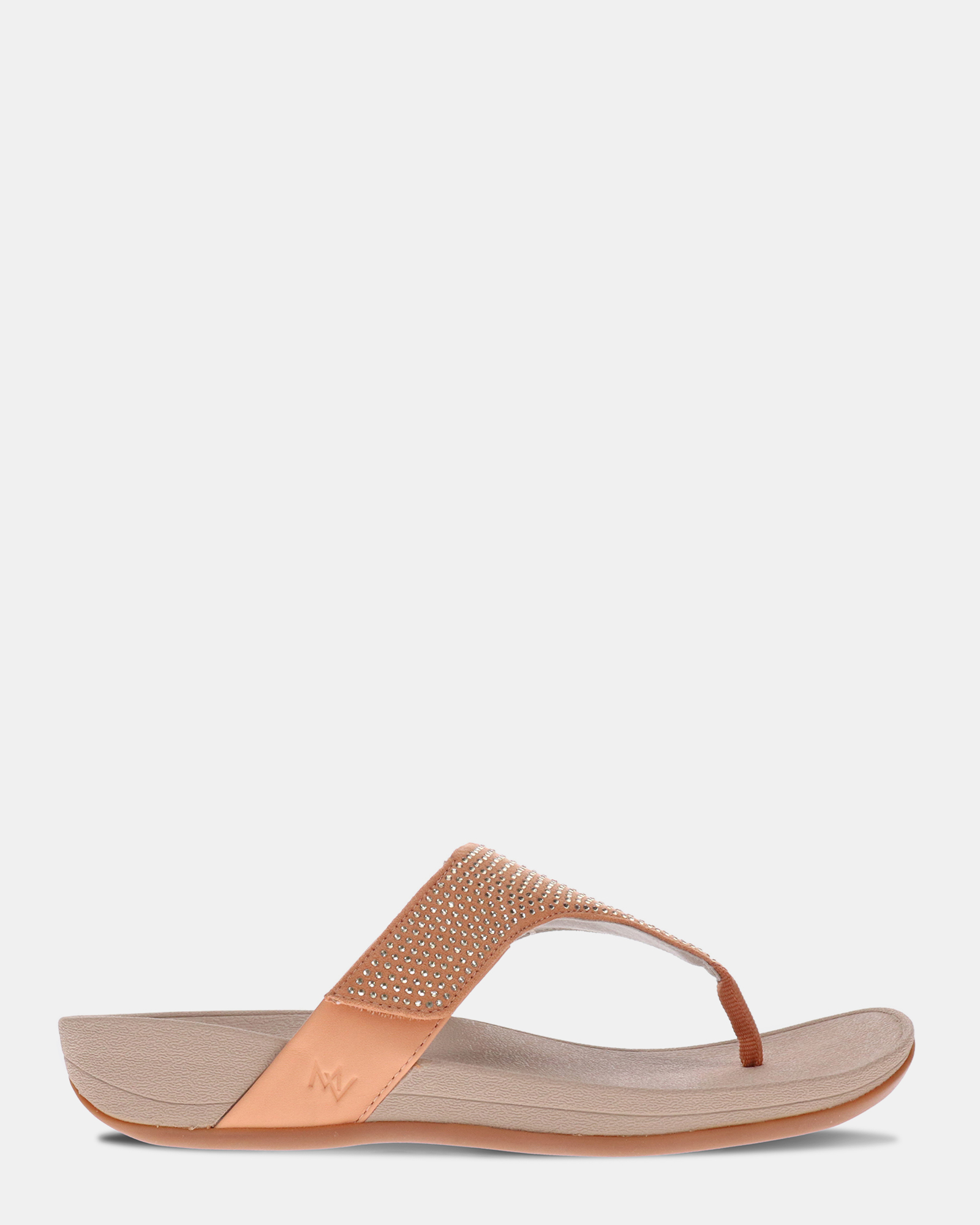 Florella Sandal - Apricot