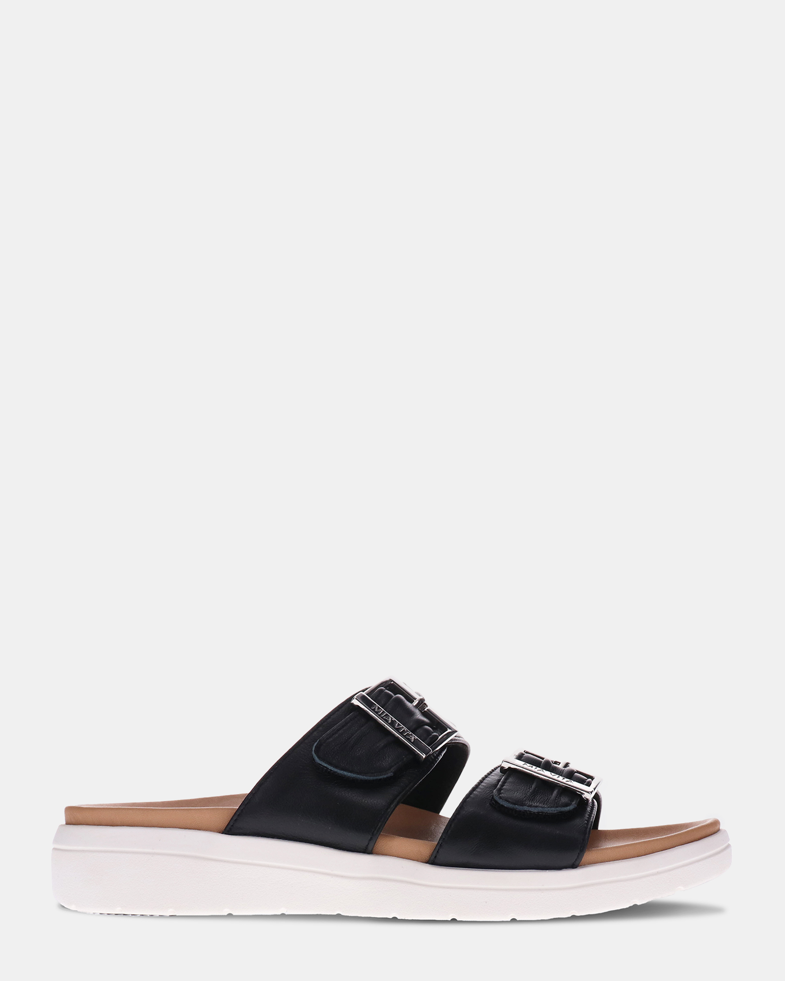 Bowie Slide - Black