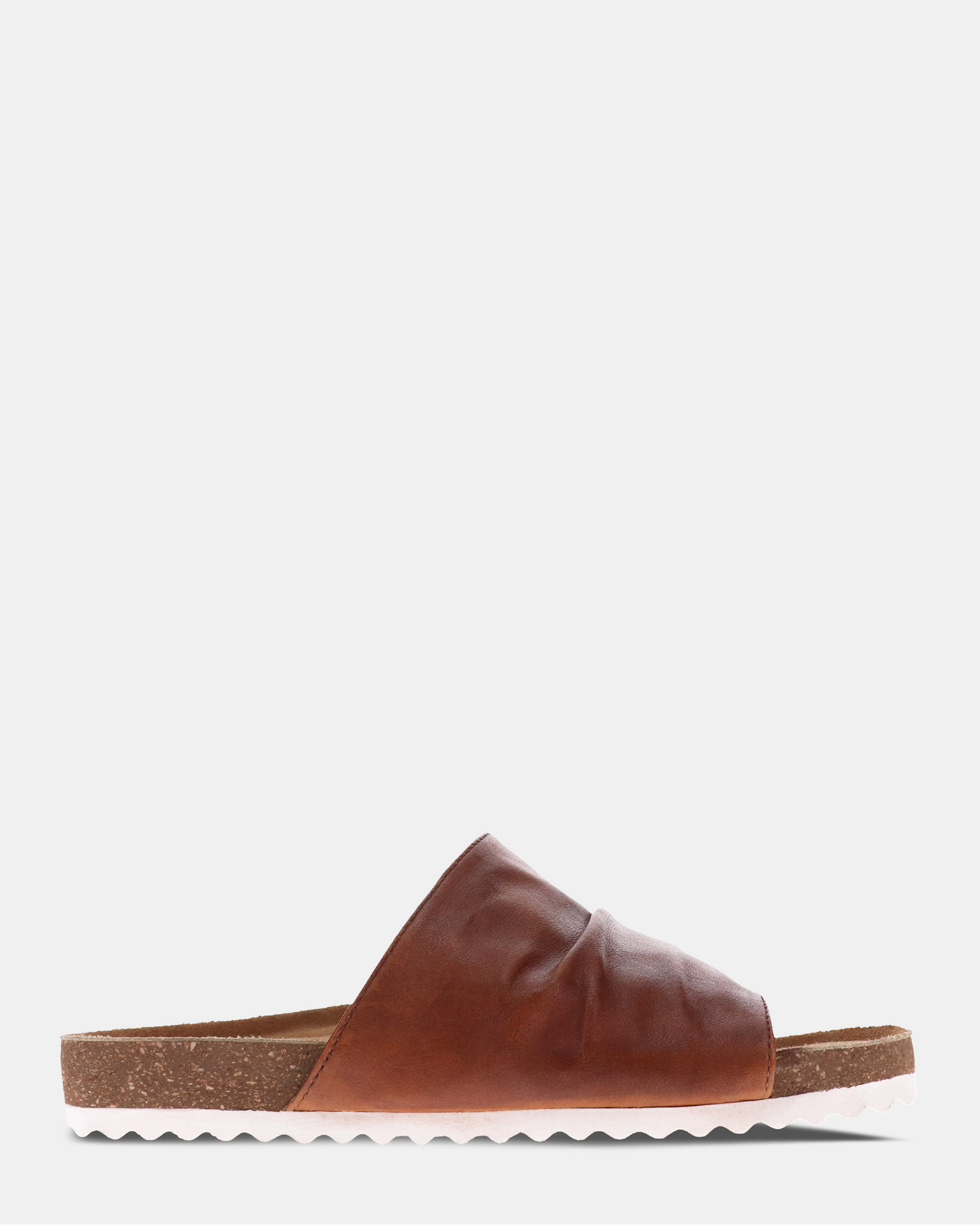 Blake Slide - Tan