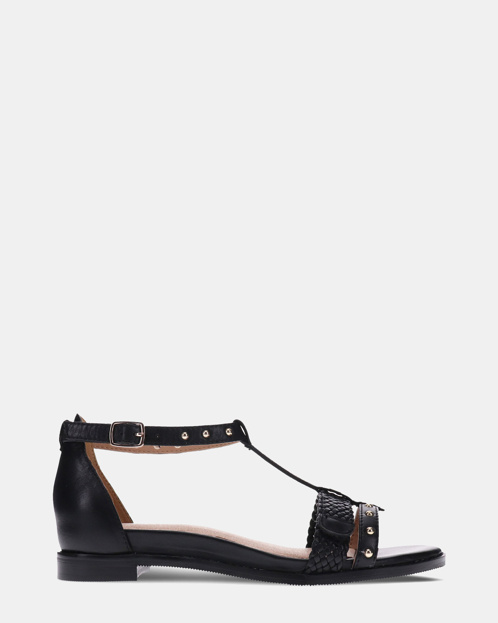 Odessa Sandal - Black