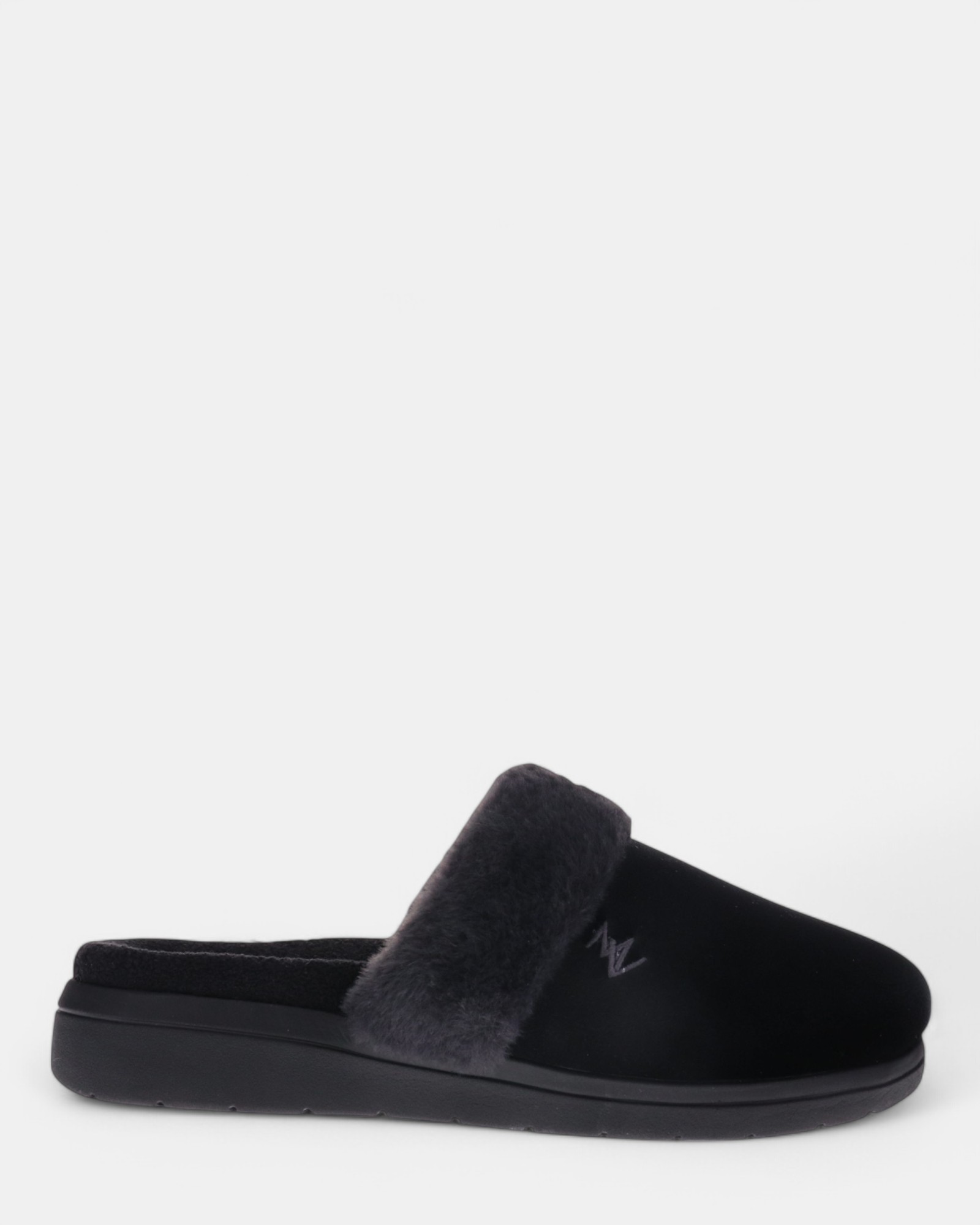 Cuddle Slipper - Black