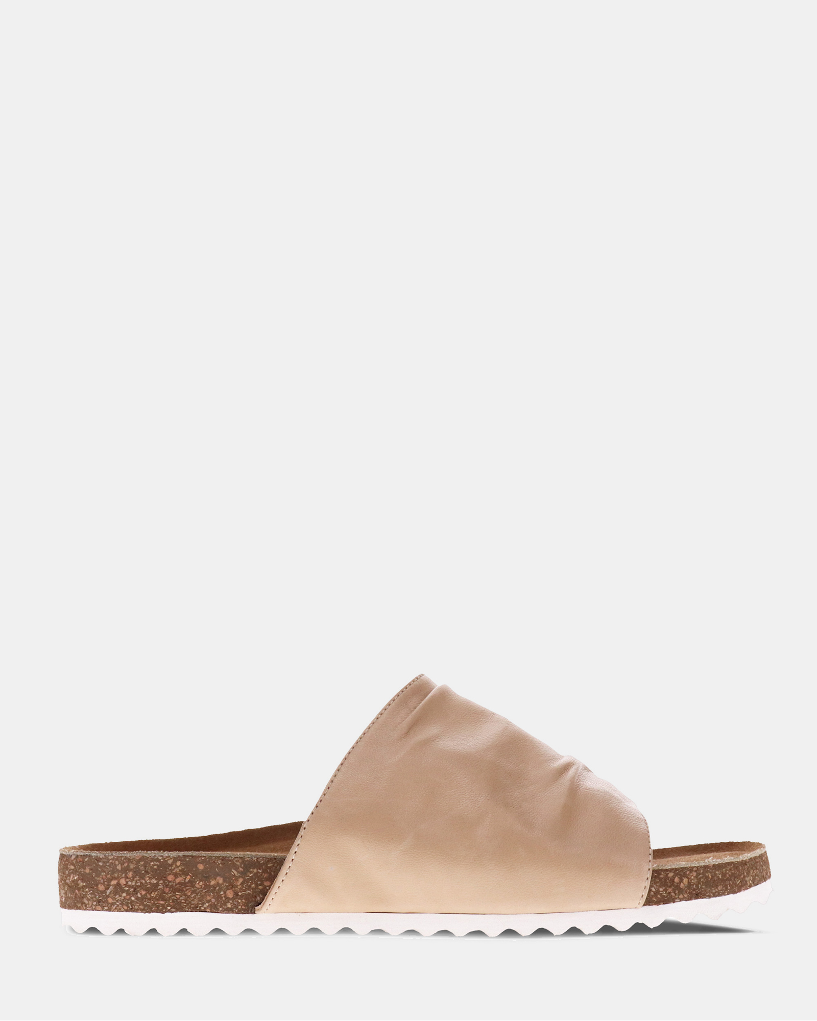 Blake Slide - Beige