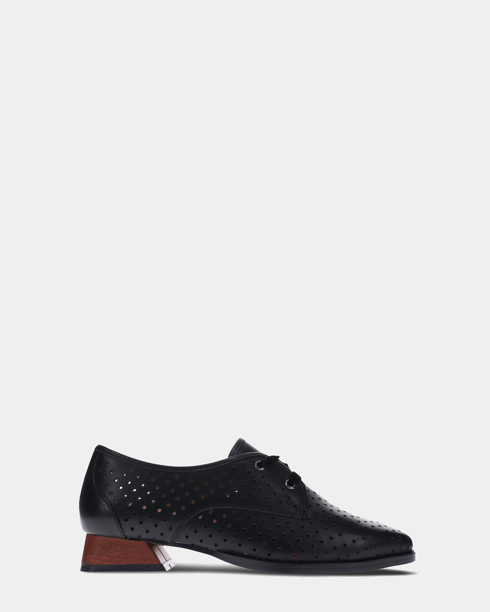Frances Oxford - Black