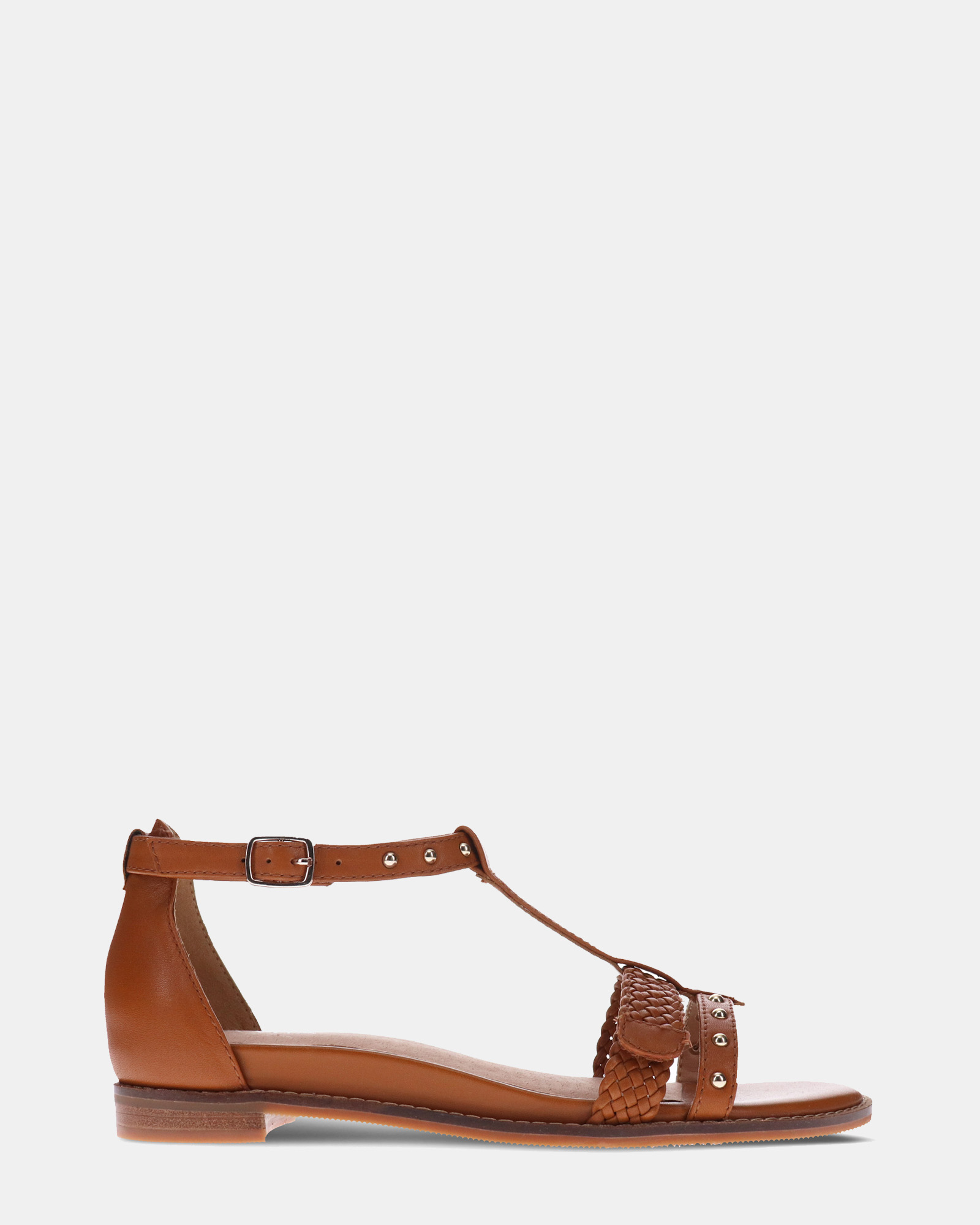 Odessa Sandal - Tan