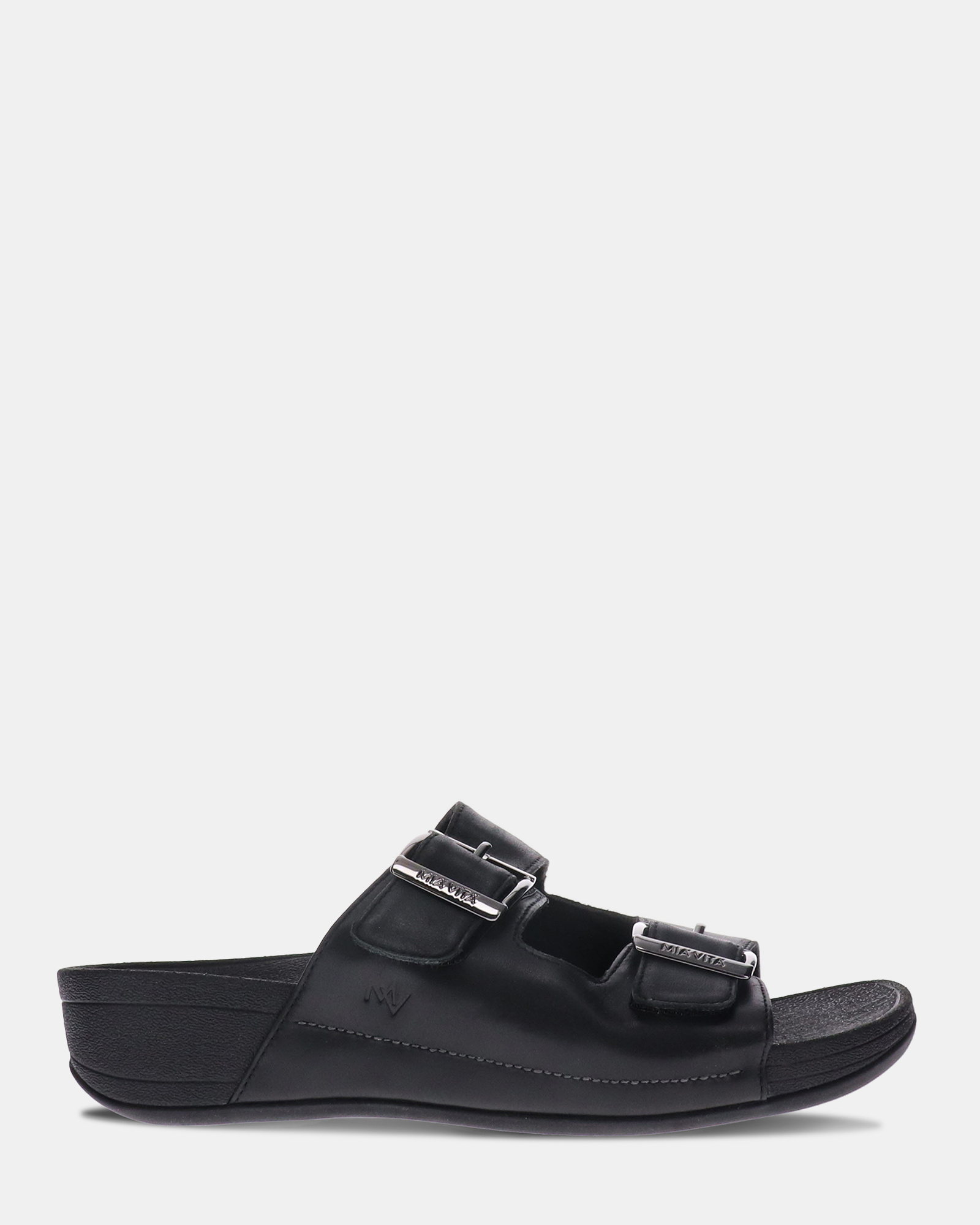 Flynn Slide - Black