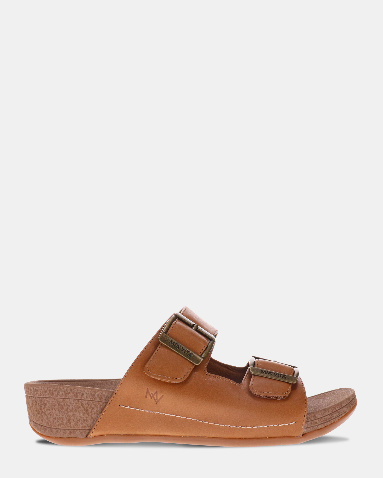 Flynn Slide - Tan