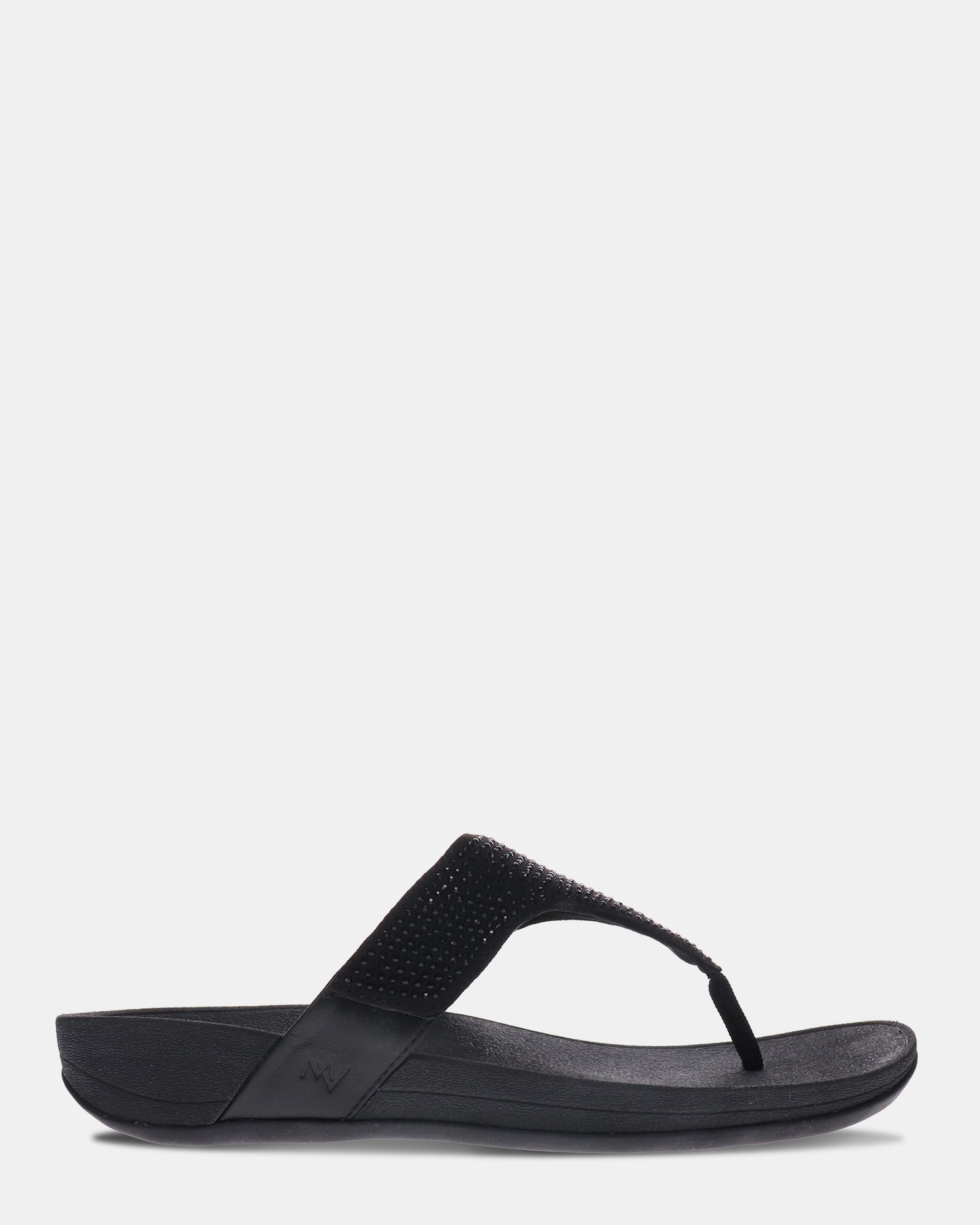 Florella Sandal - Black