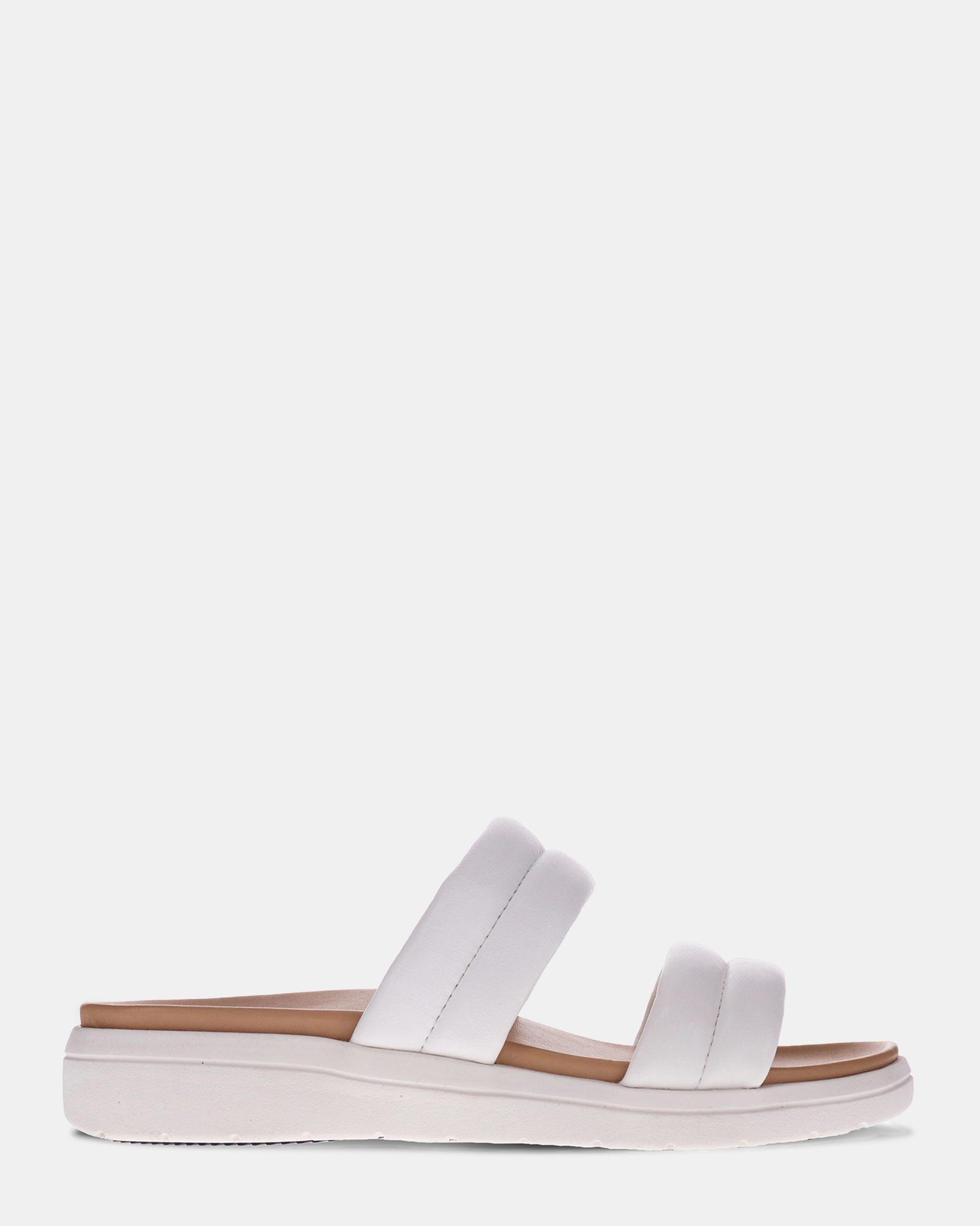 Bonny Slide - White