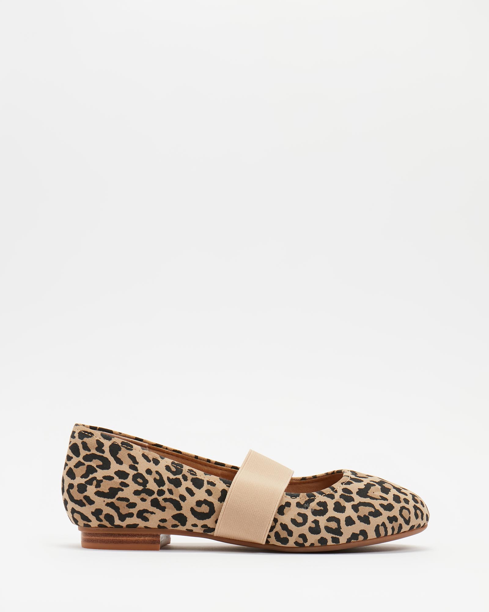 Sadie Mary-Jane - Leopard