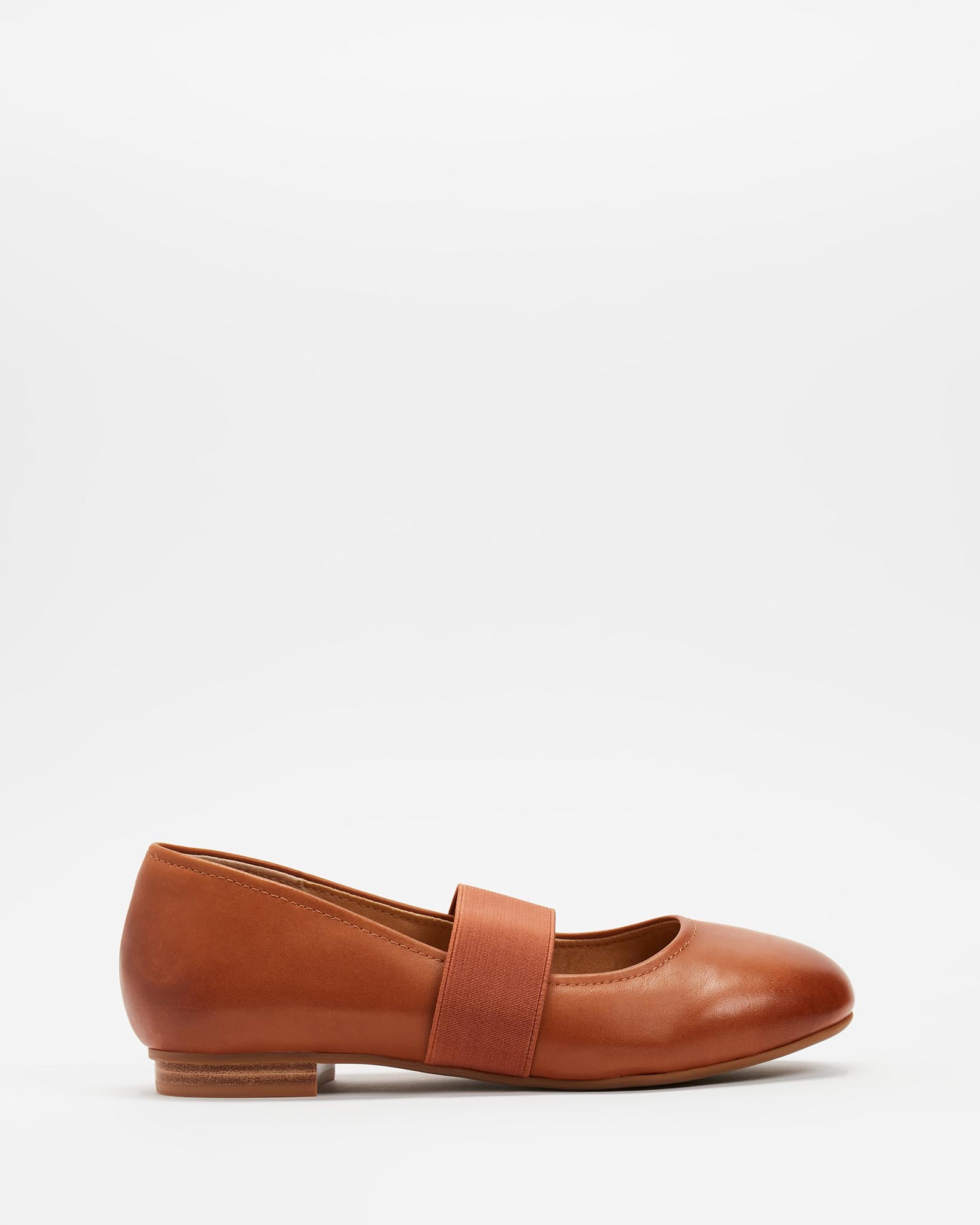 Sadie Mary-Jane - Dark Tan