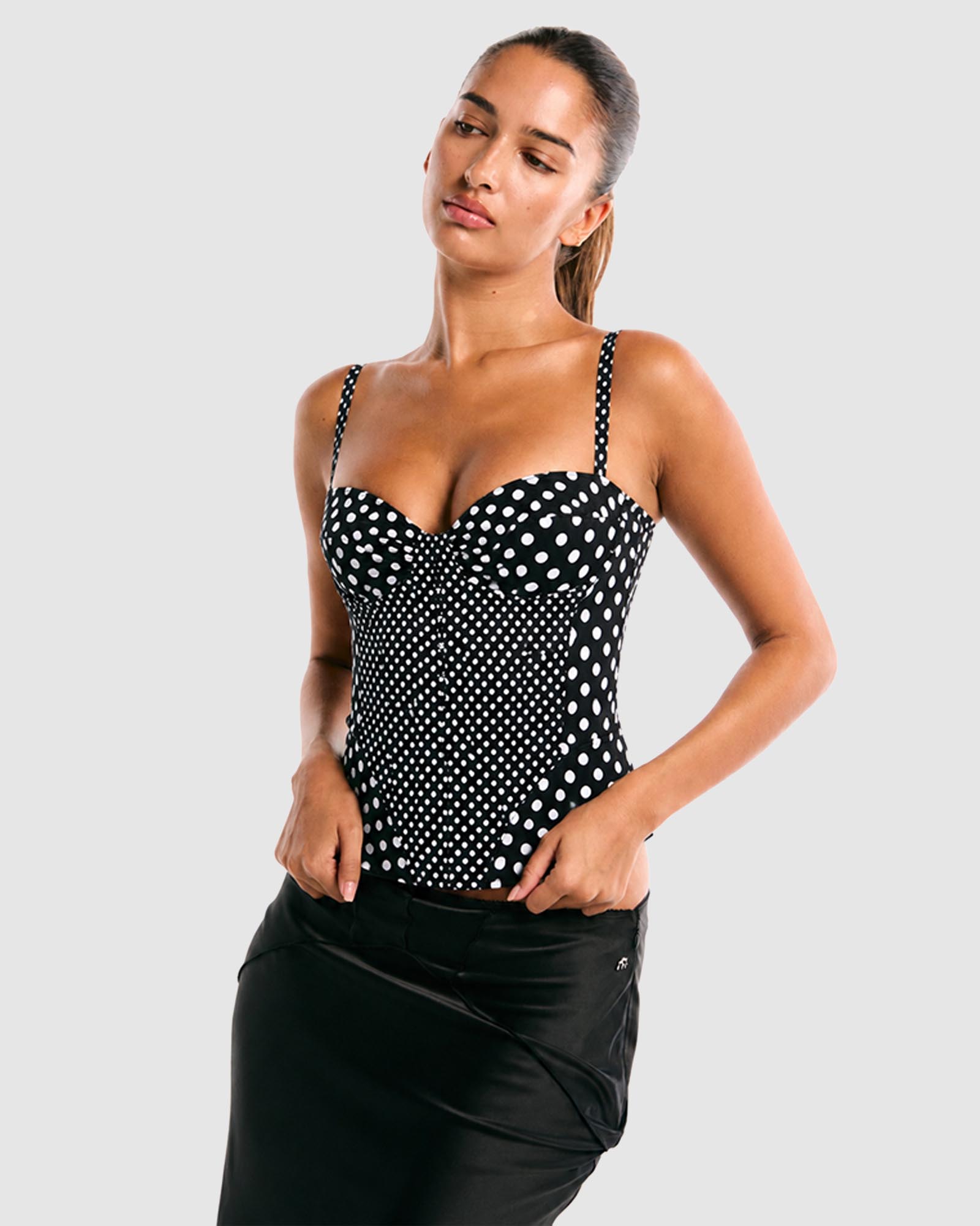 Deville Corset