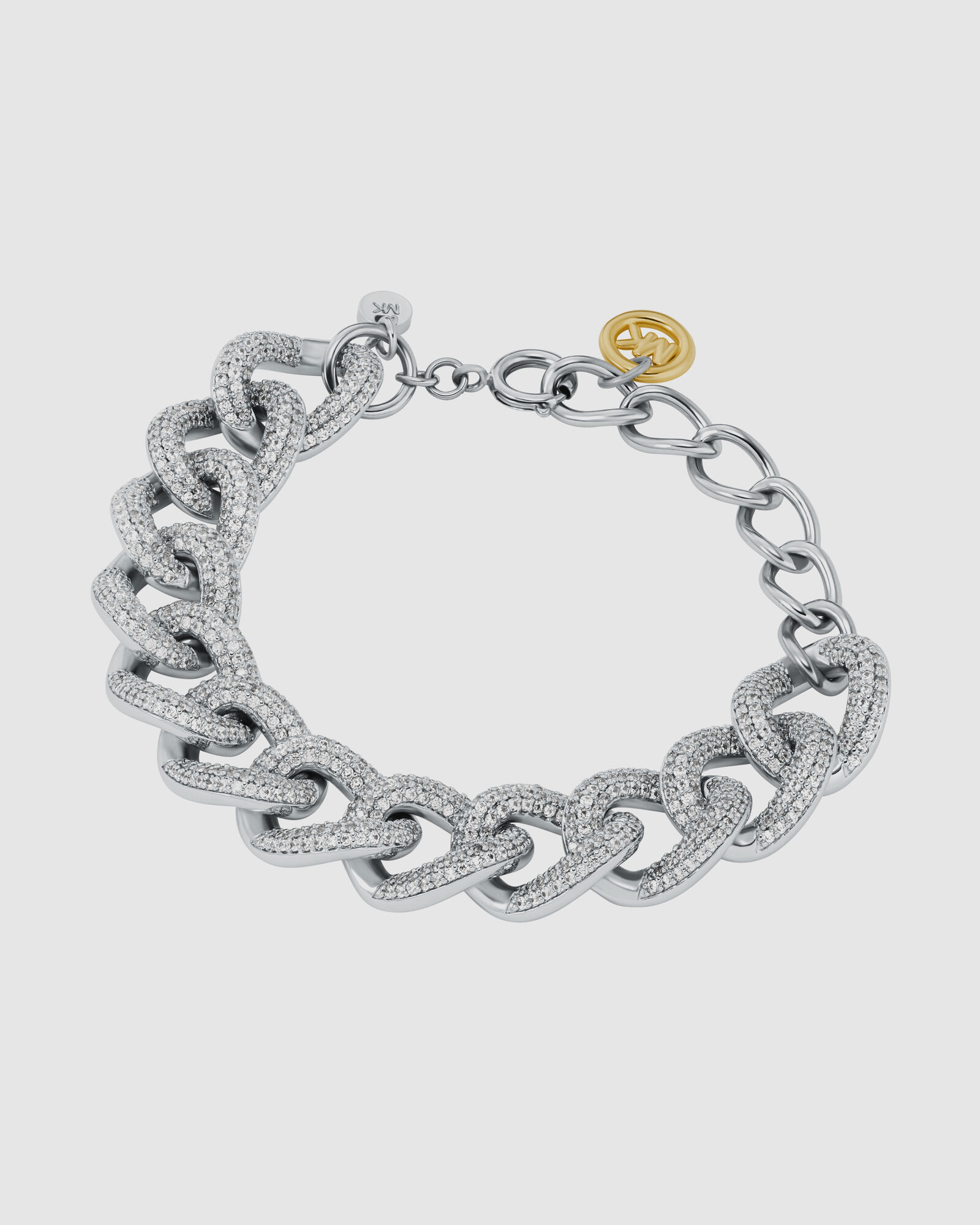 Premium Silver tone Bracelet