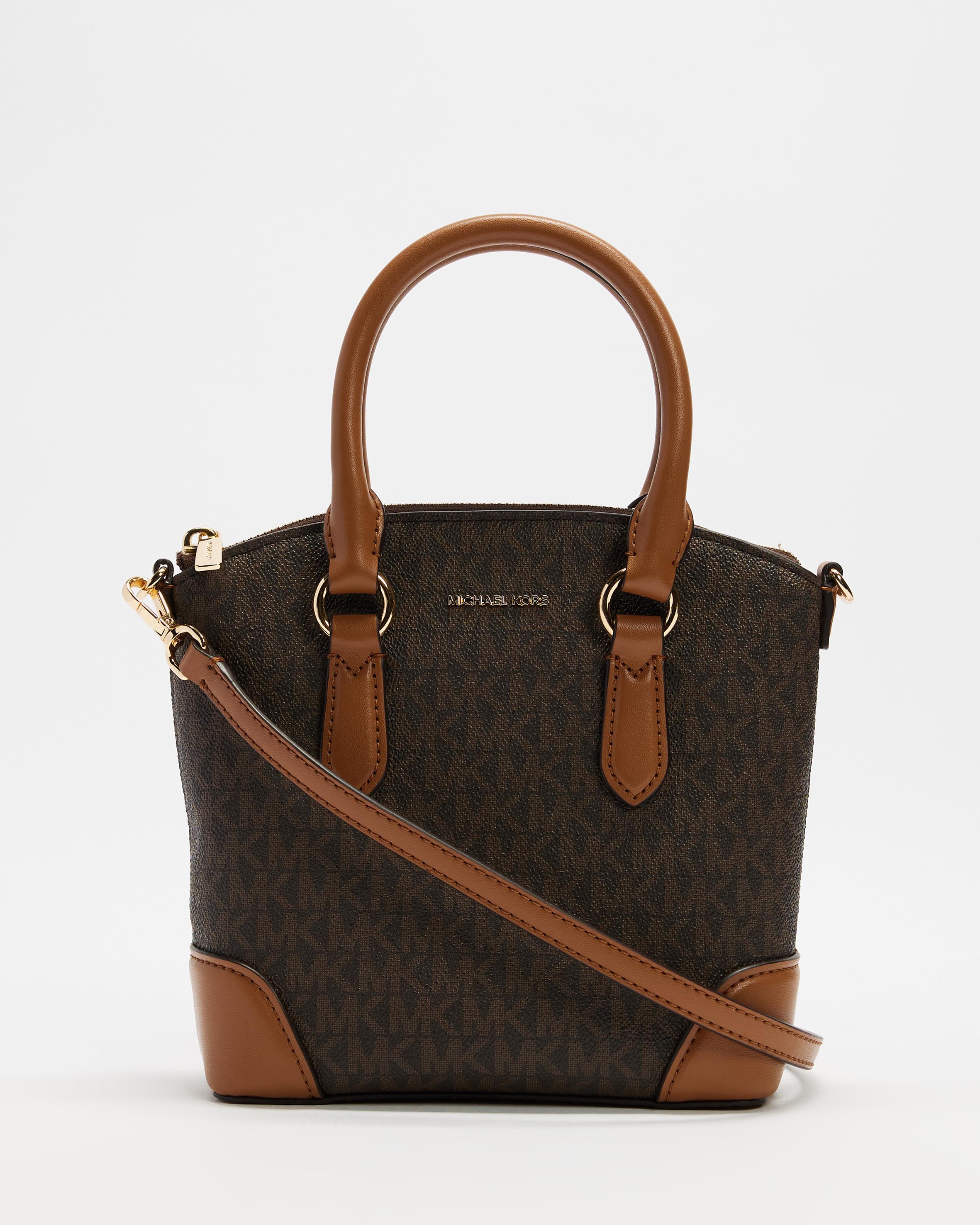 Murphy Small Ns Dome Messenger Bag