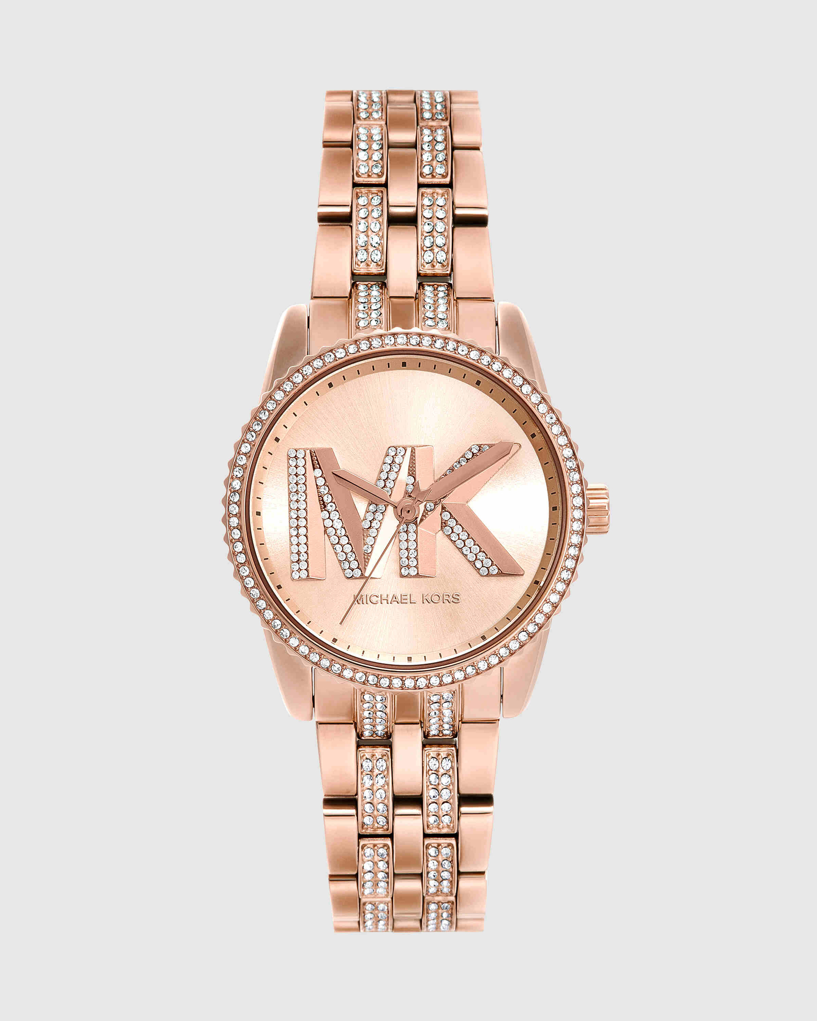 Ritz Rose Gold Analogue Watch