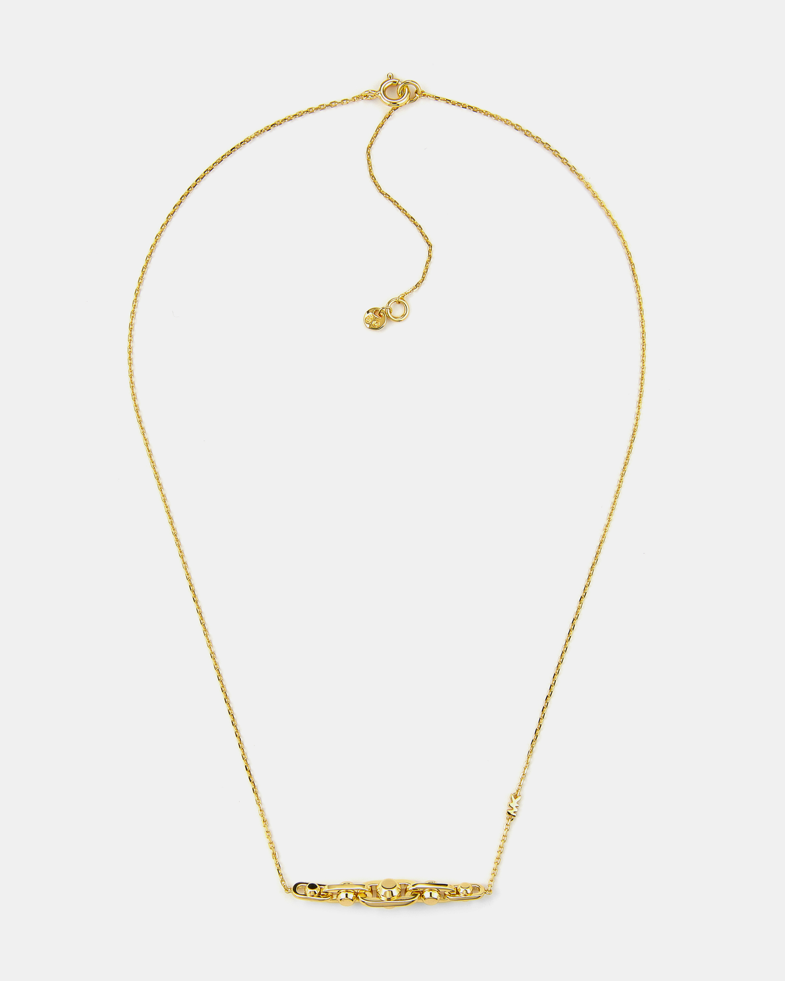 Premium Gold Tone Necklace
