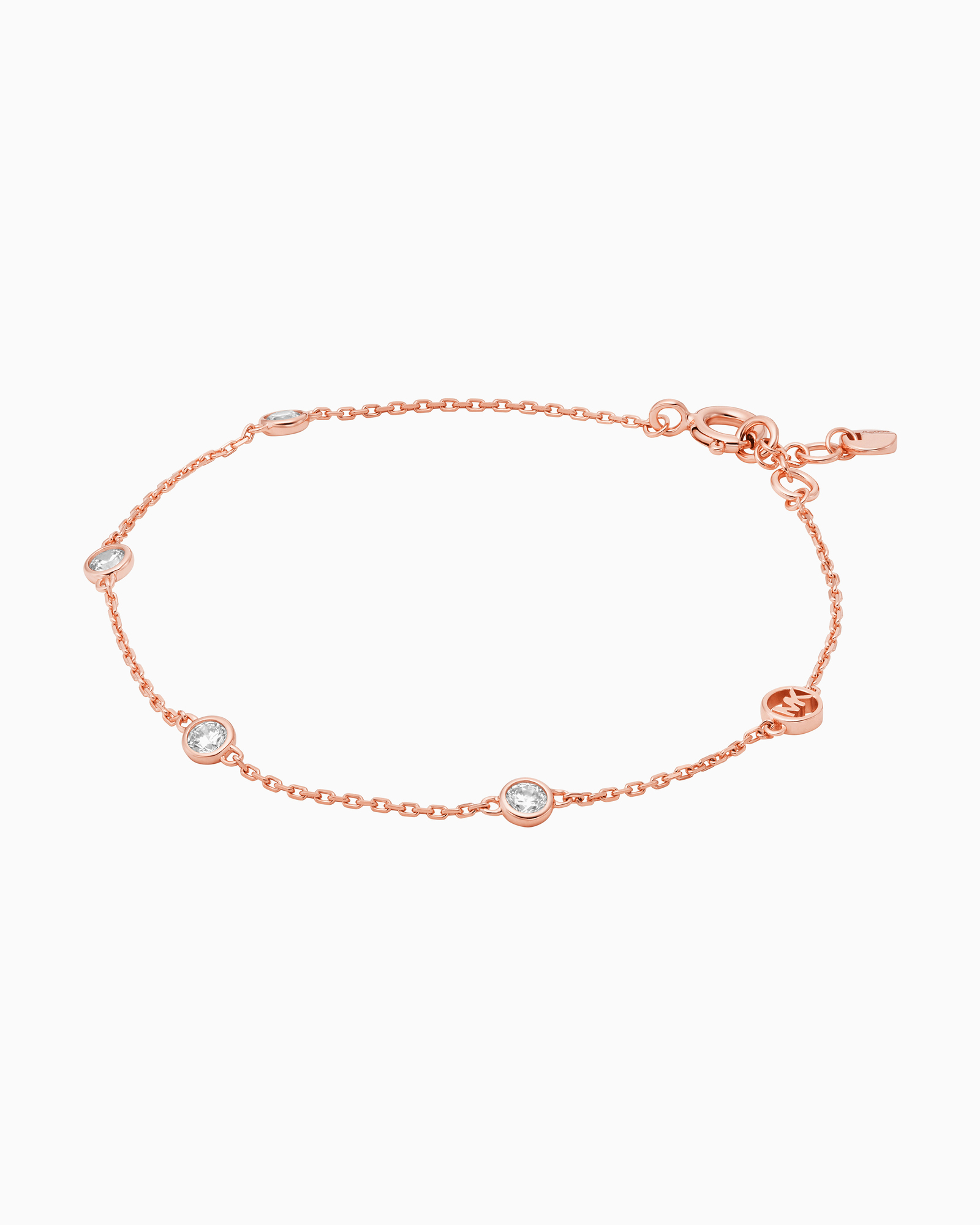 Premium Rose Gold Tone Tone Bracelet