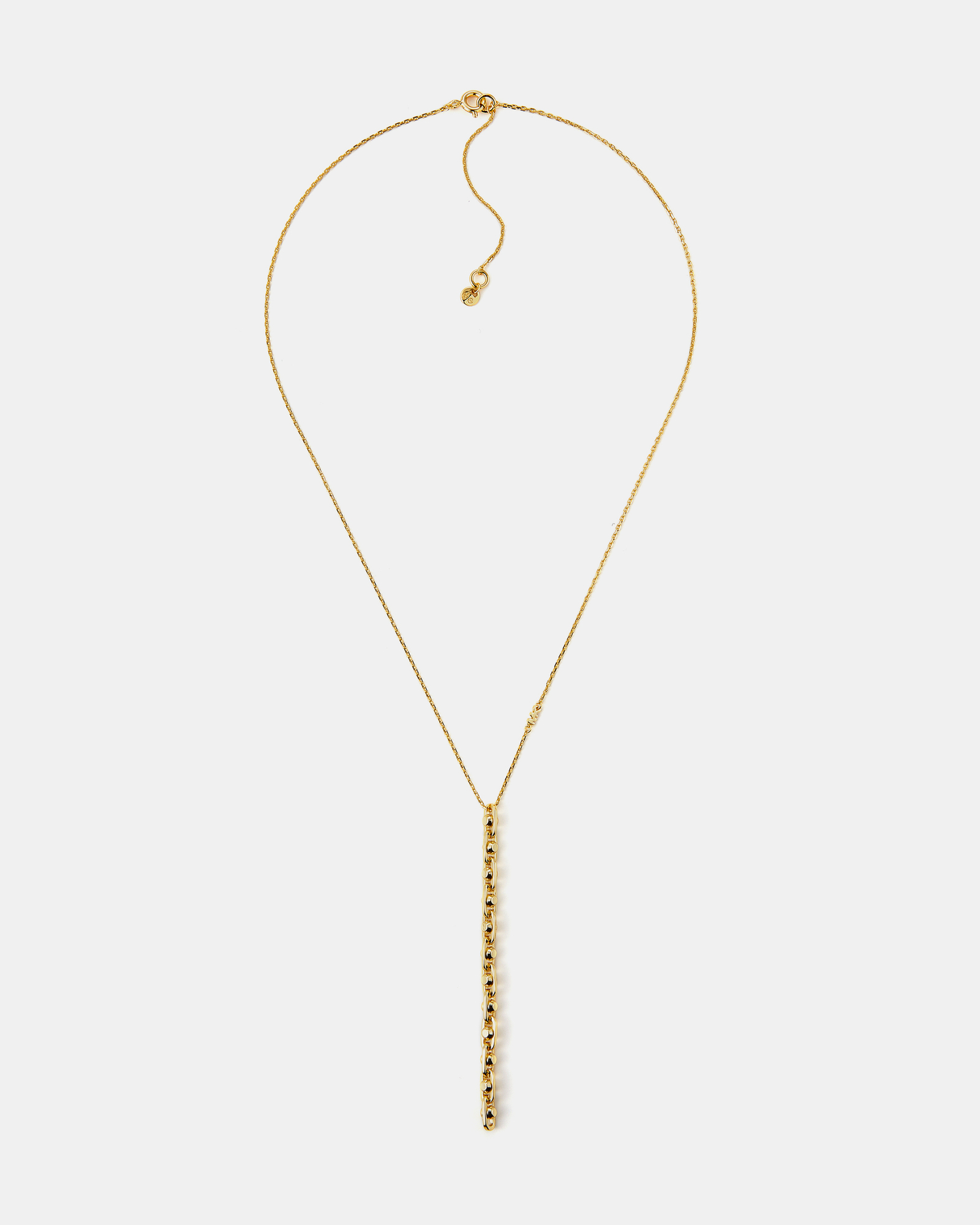 Premium Gold Tone Necklace