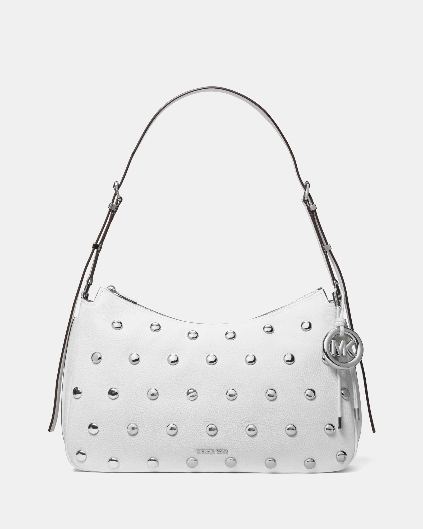 Nolita Medium Studded Shoulder Bag