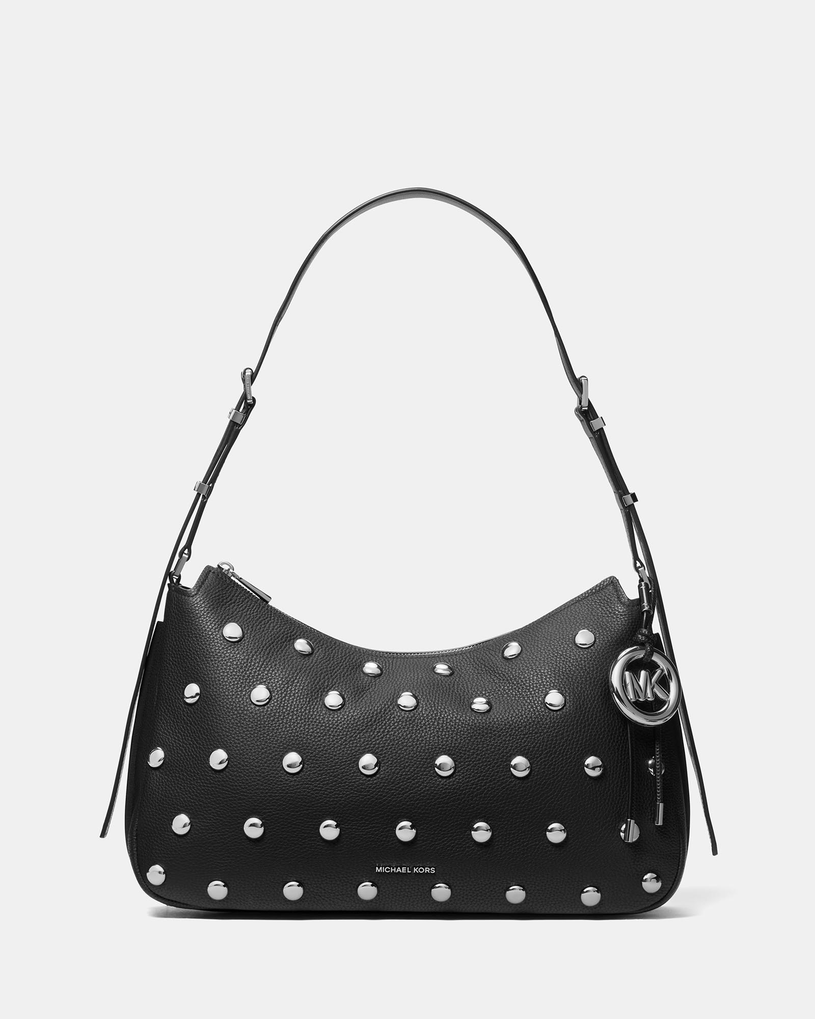 Nolita Medium Studded Shoulder Bag