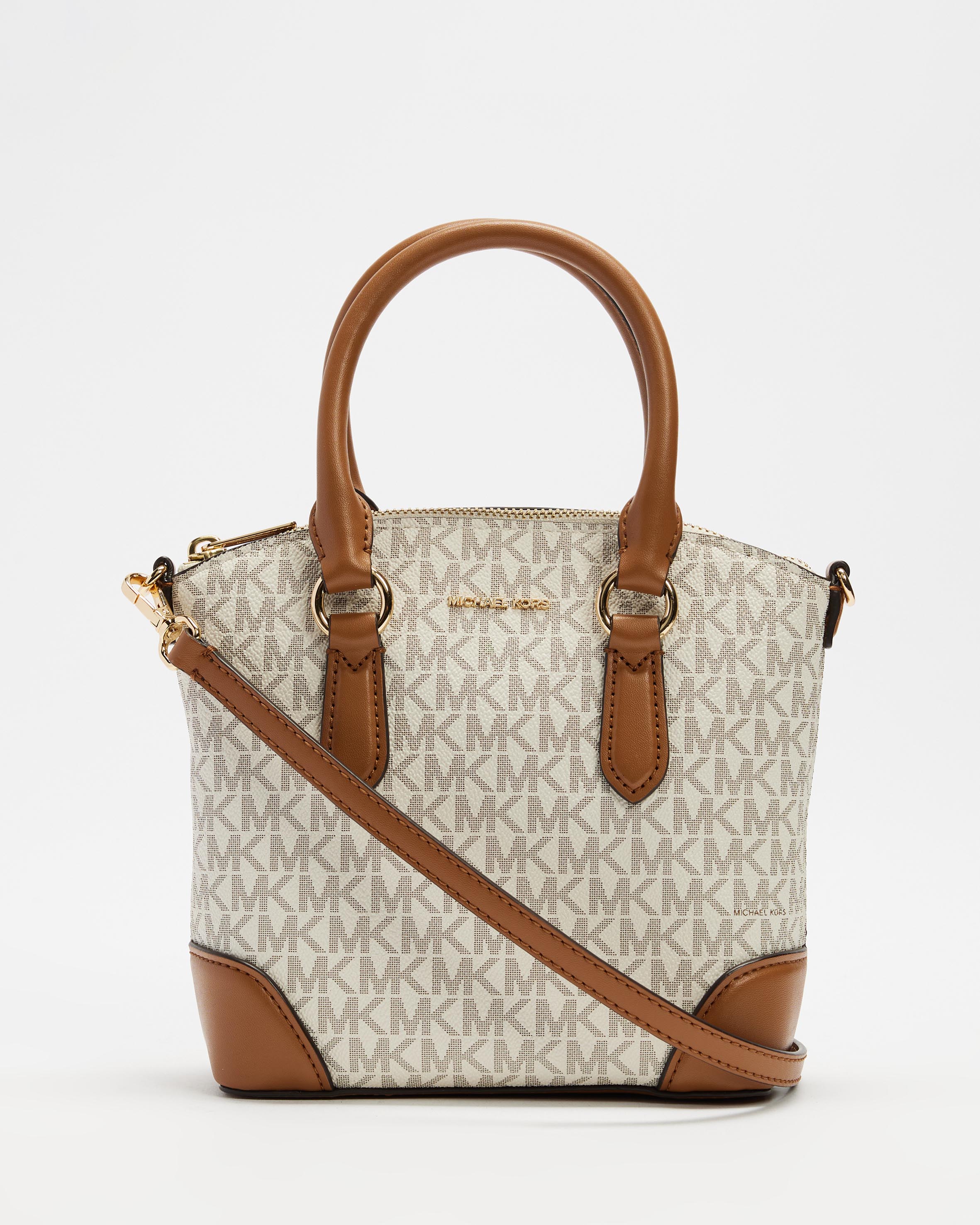 Murphy Small Ns Dome Messenger Bag