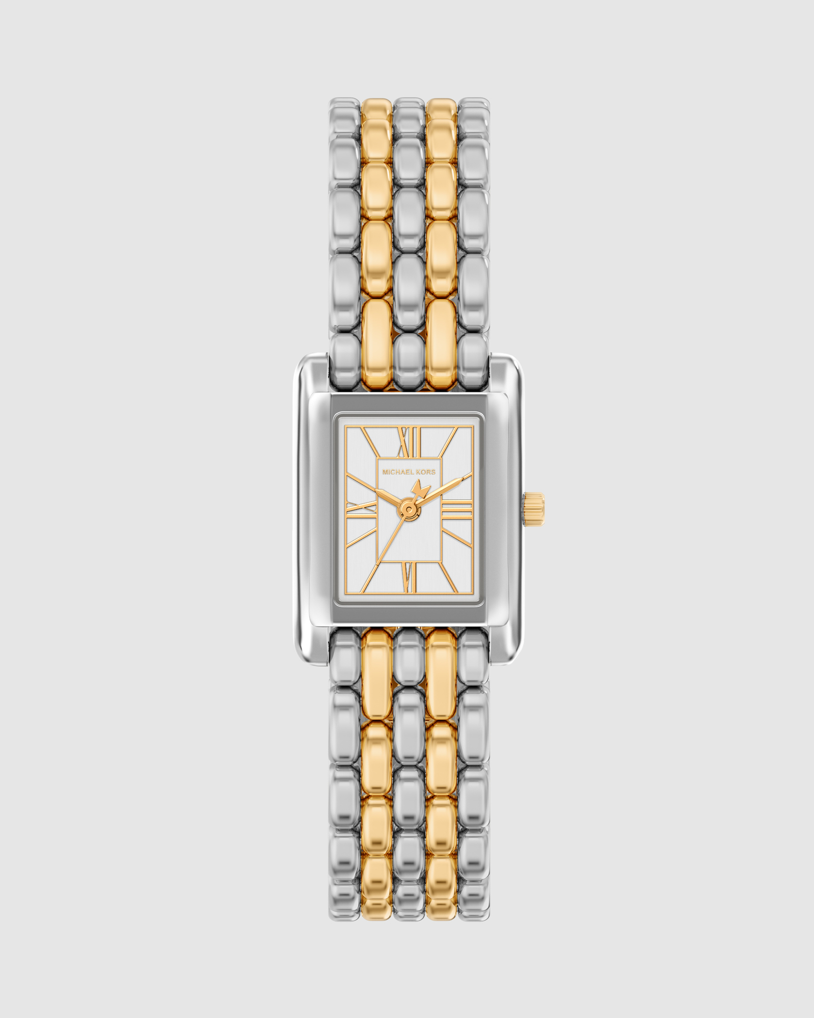 Essex Two Tone Analogue Watch