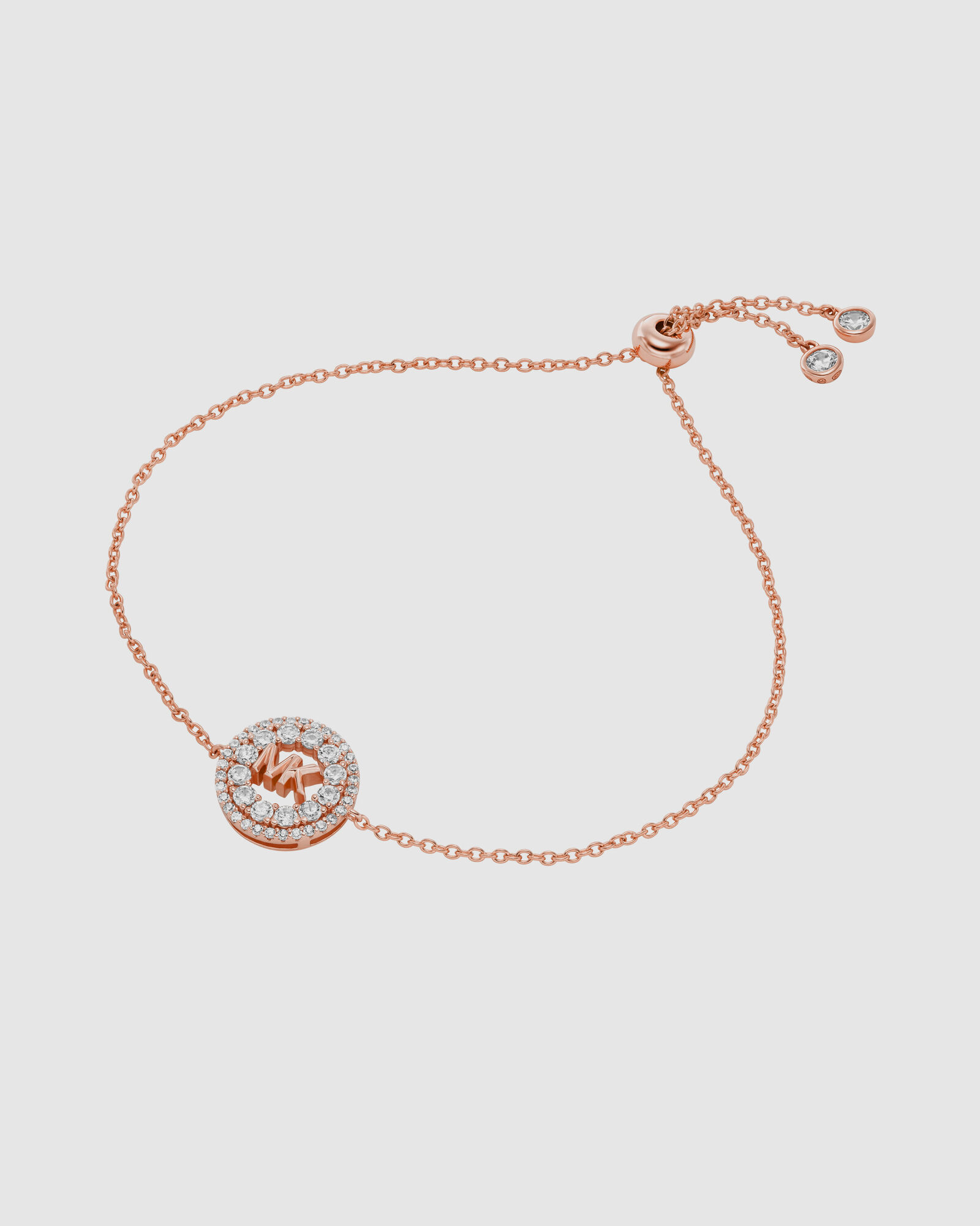 Premium Rose Gold Tone Bracelet