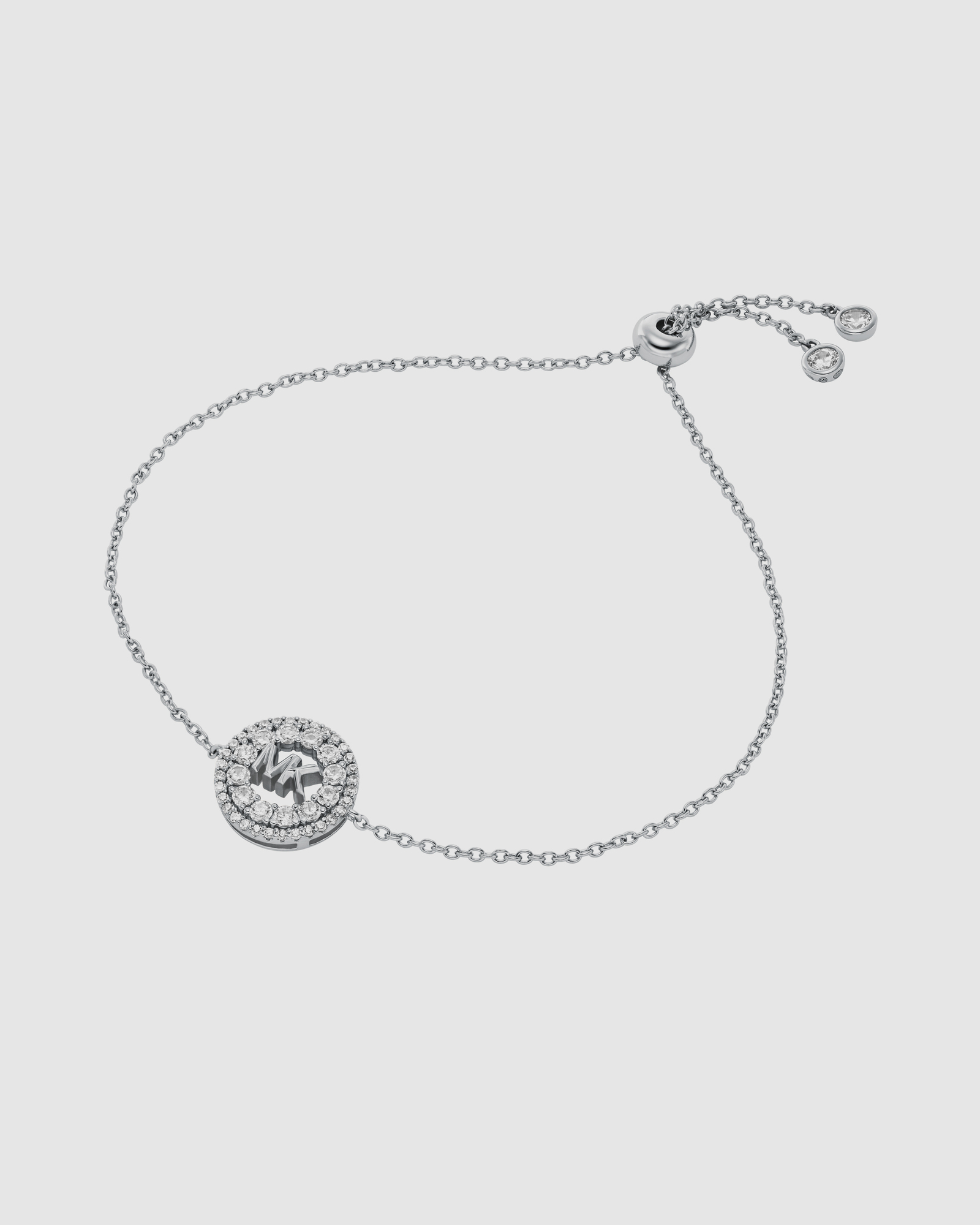 Premium Silver Tone Bracelet