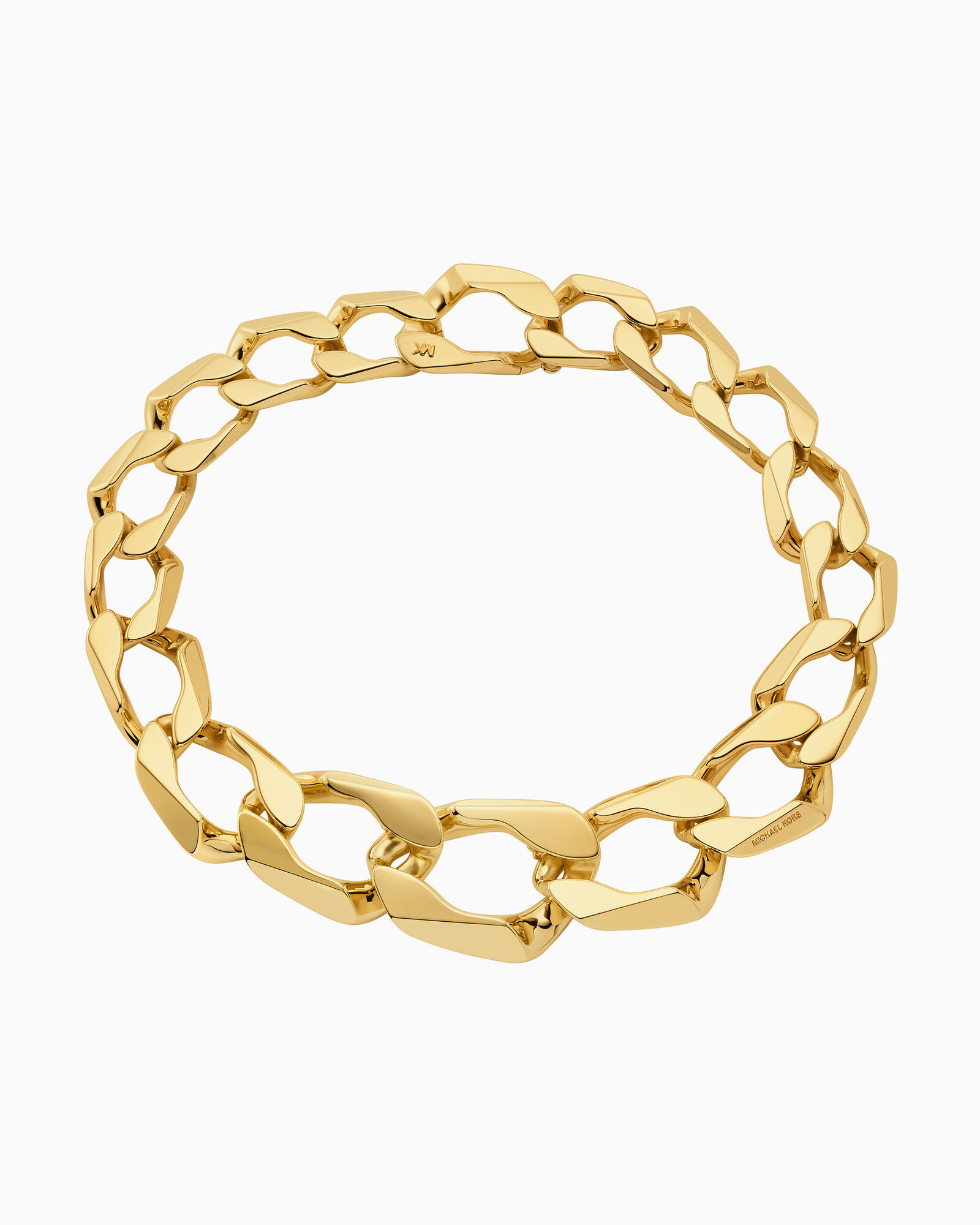 Premium Gold Tone Necklace