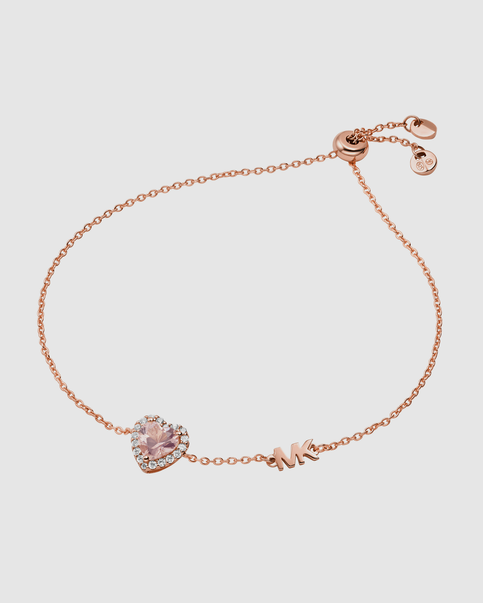 Michael Kors Premium Rose Gold Bracelet MKC1518A2791