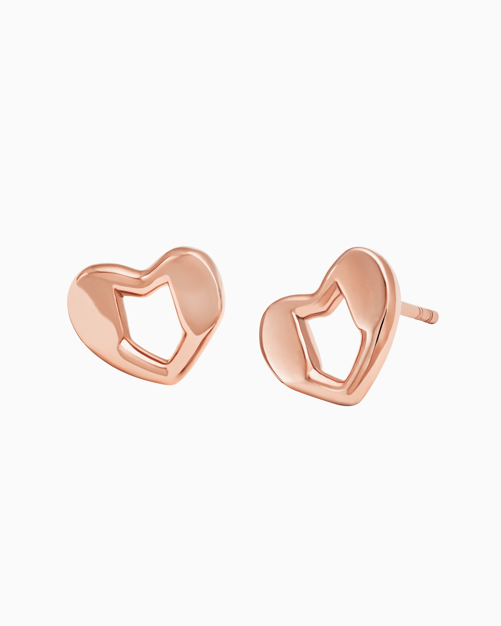Premium Rose Gold Tone Tone Earring