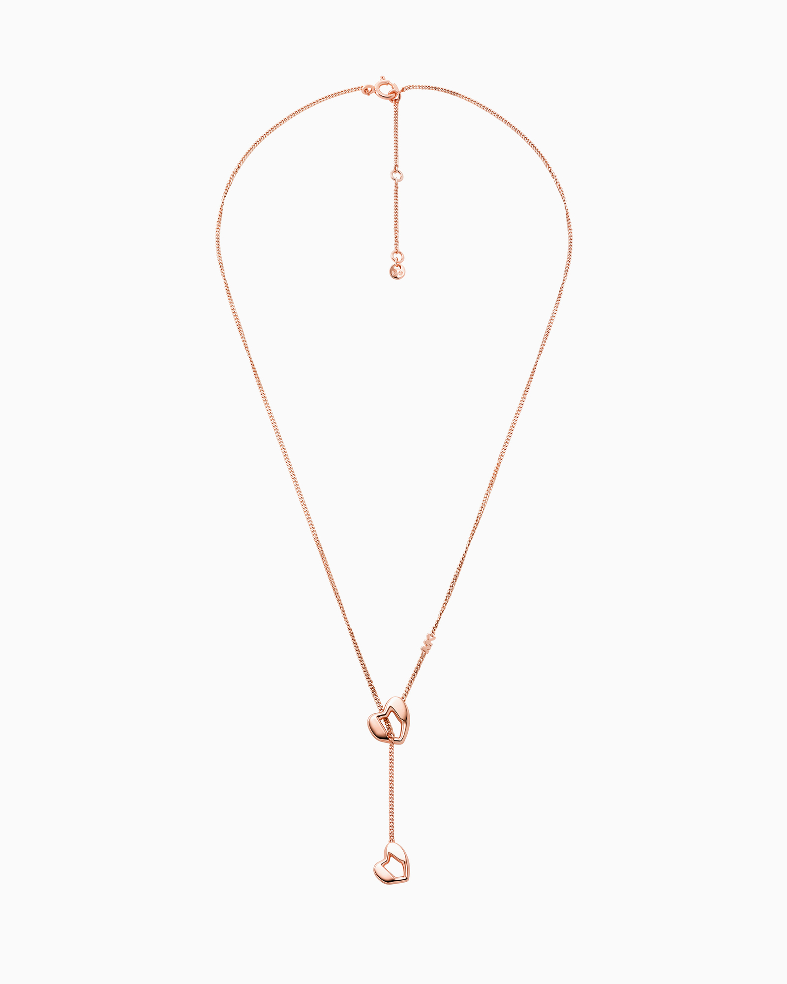 Premium Rose Gold Tone Tone Necklace