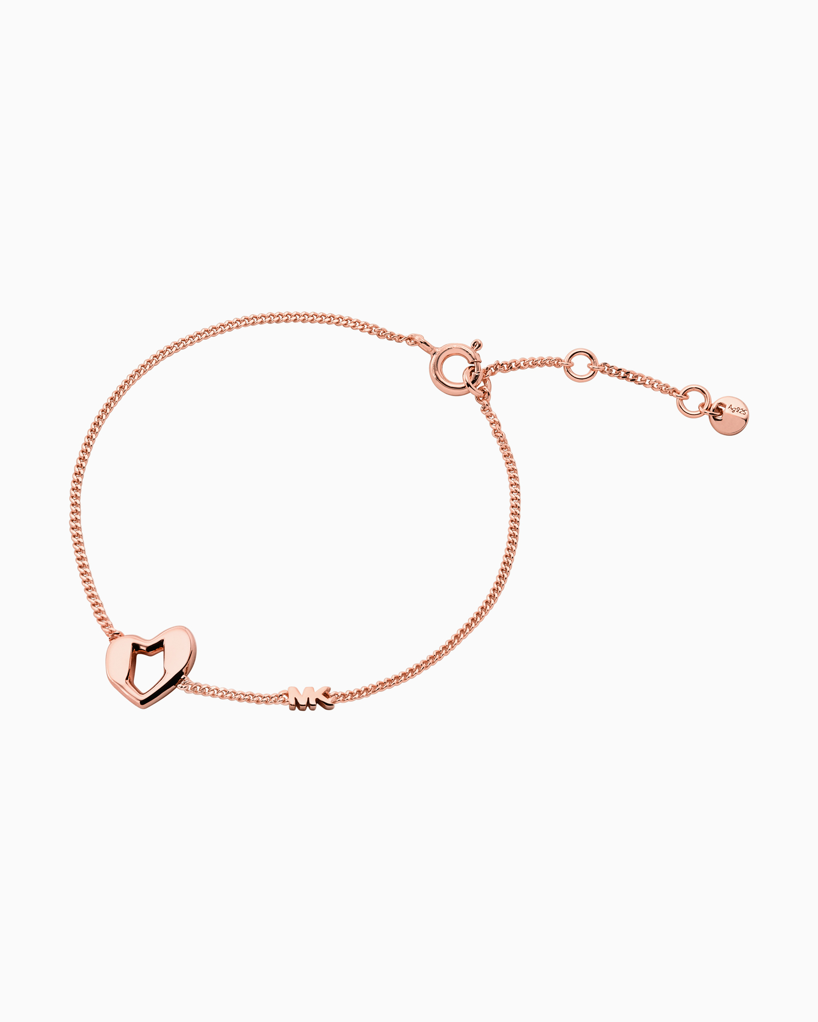 Premium Rose Gold Tone Tone Bracelet