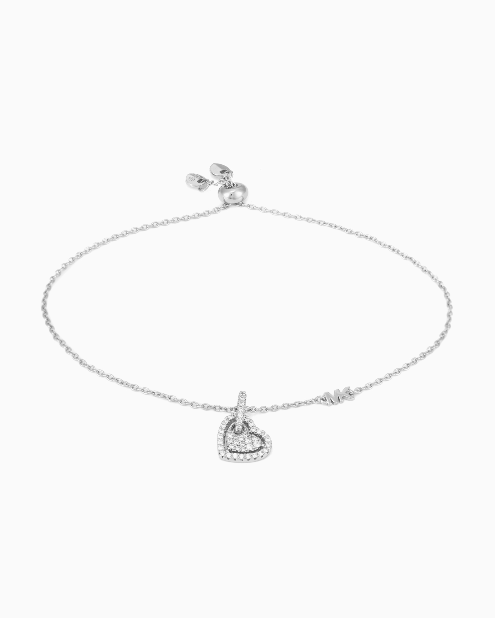 Premium Silver Tone Bracelet
