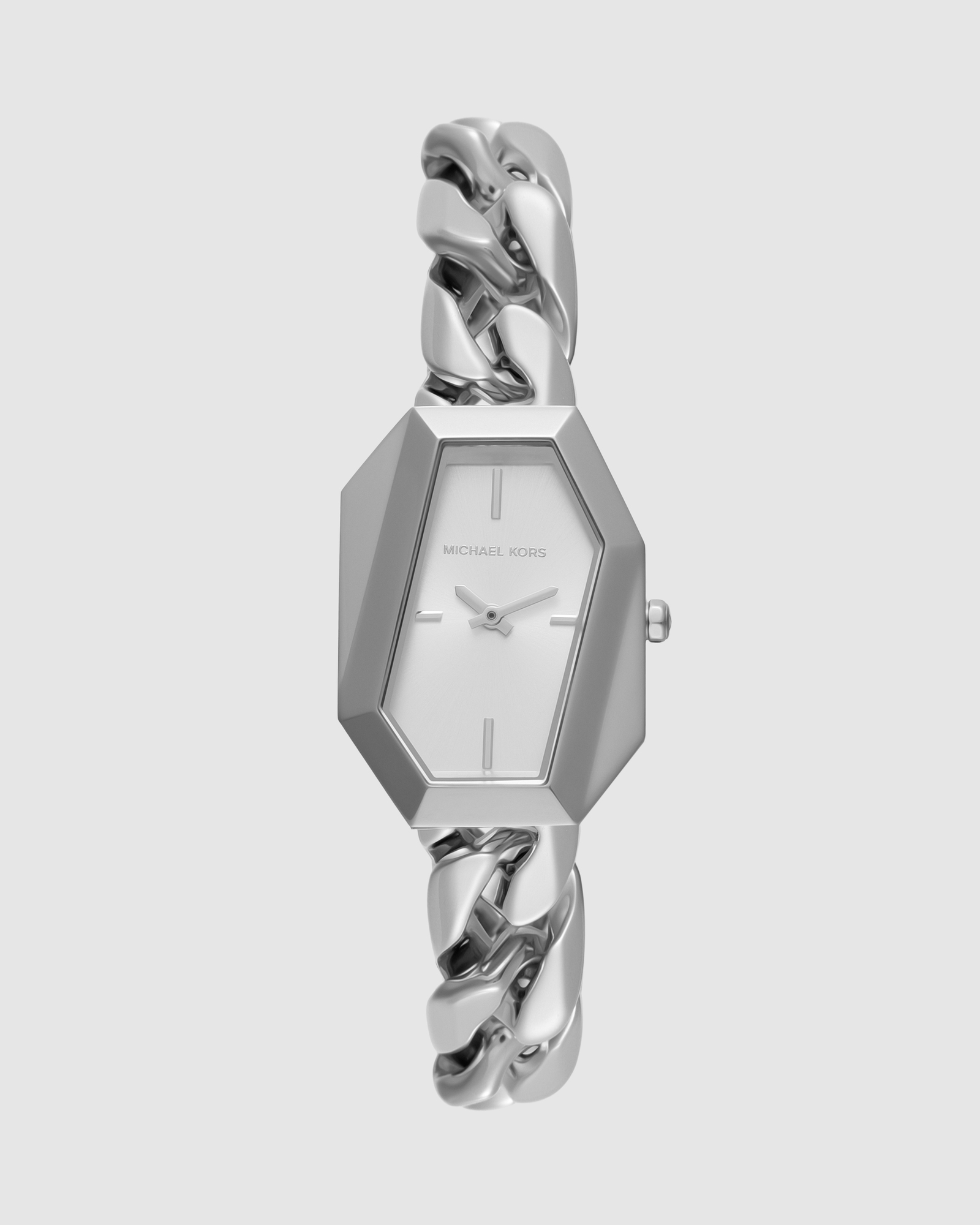 Suri Silver Tone Analogue Watch