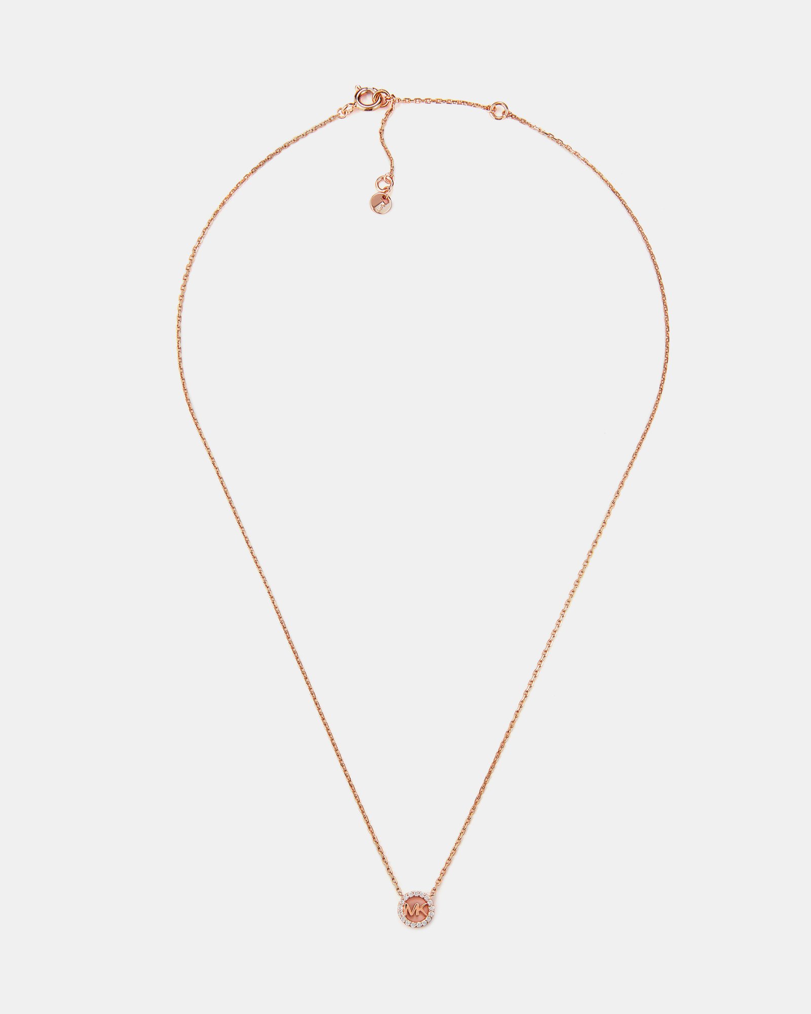 Premium Rose Gold Tone Necklace