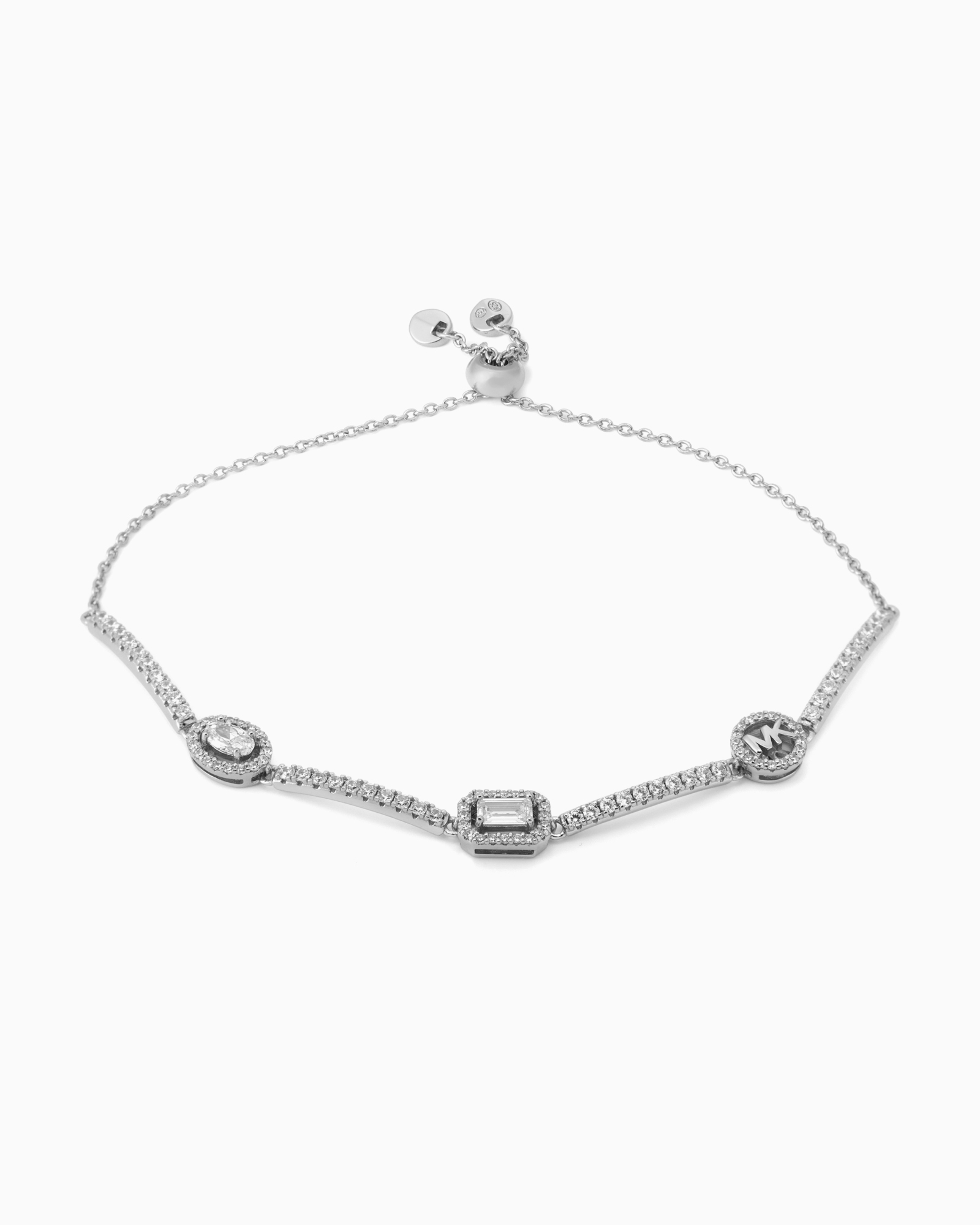 Premium Silver Tone Bracelet