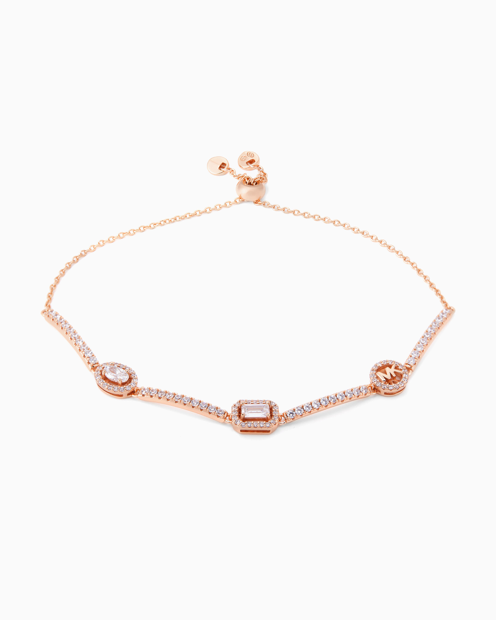 Premium Rose Gold Tone Bracelet