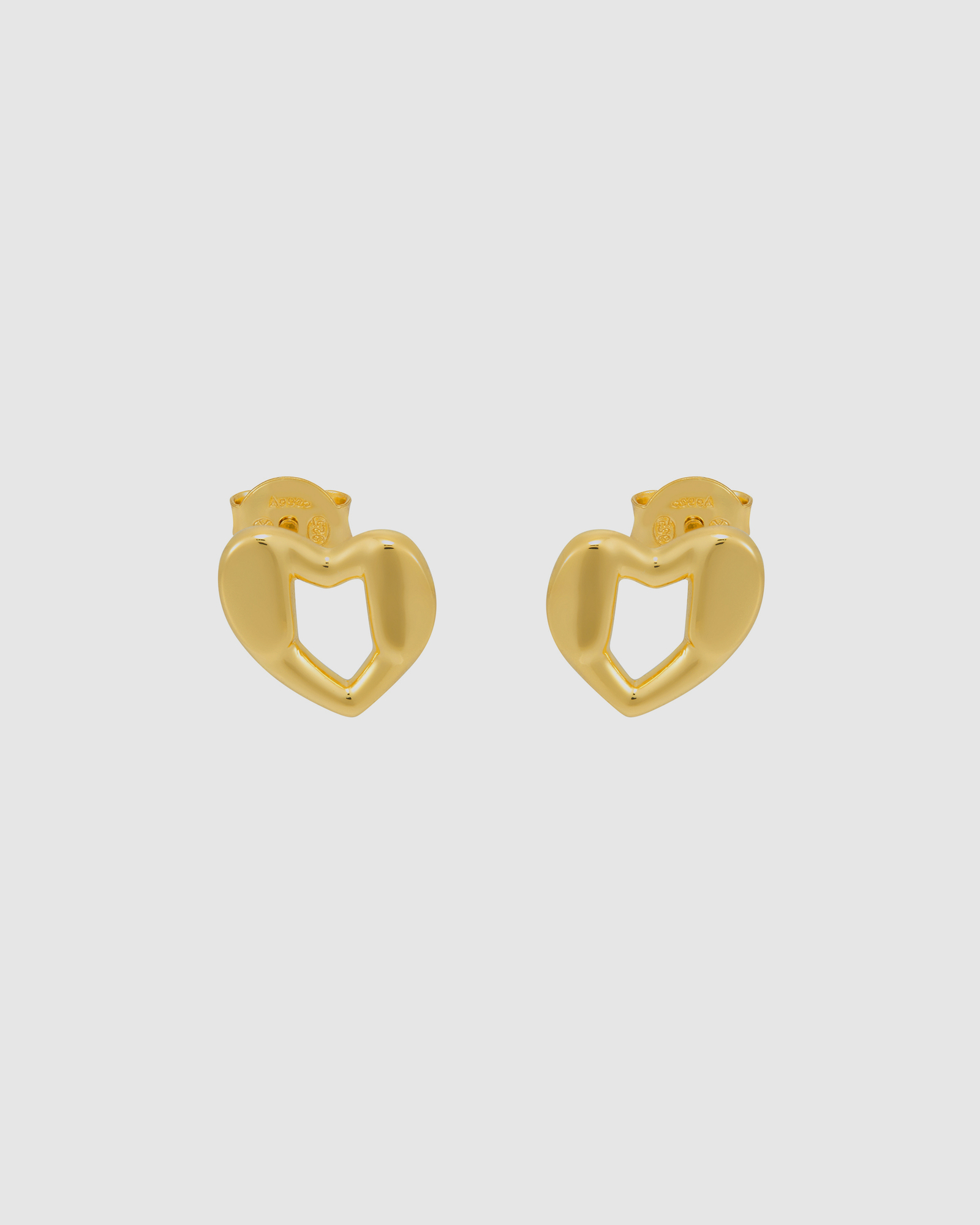 Premium Gold tone Earring