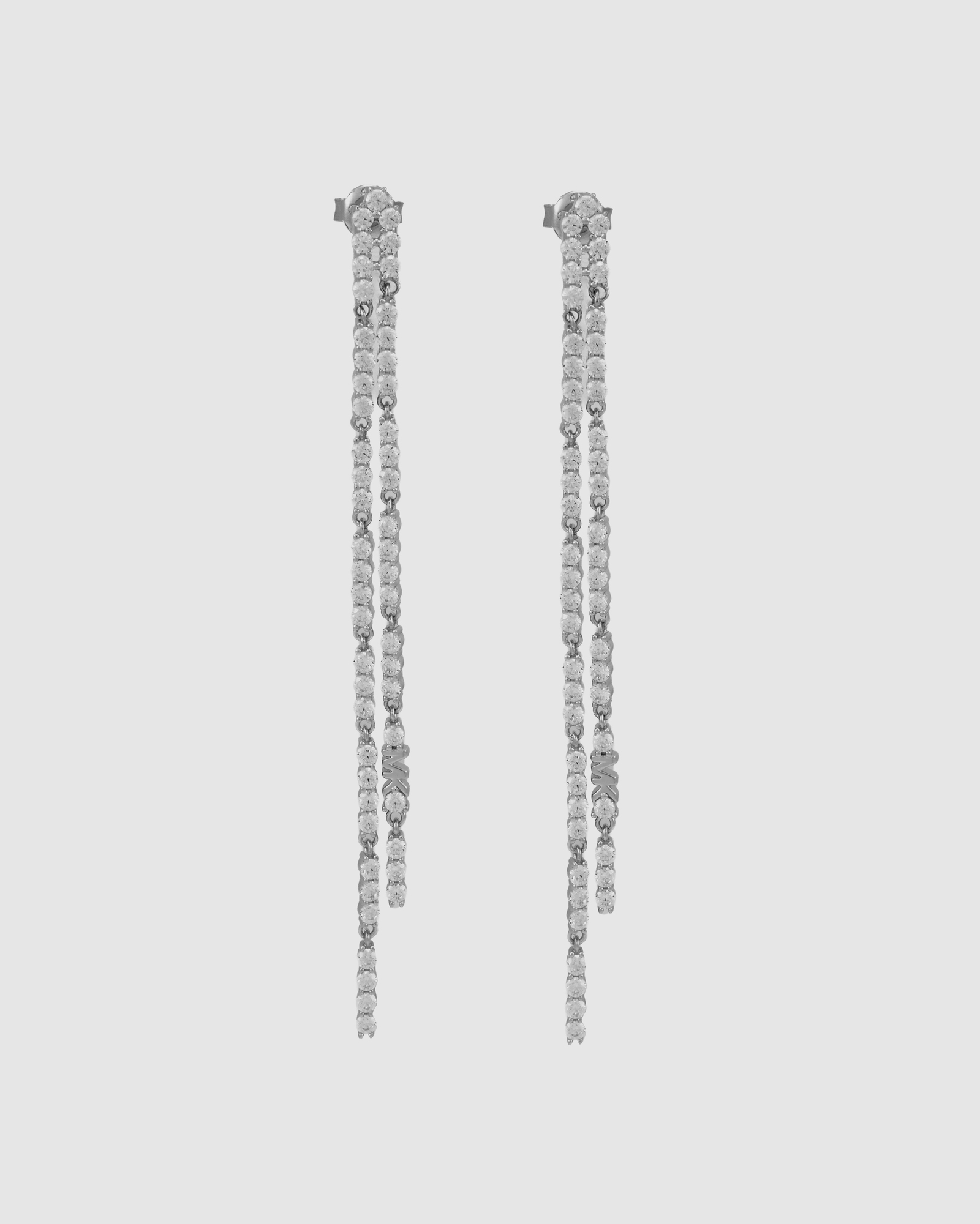 Premium Silver tone Earring