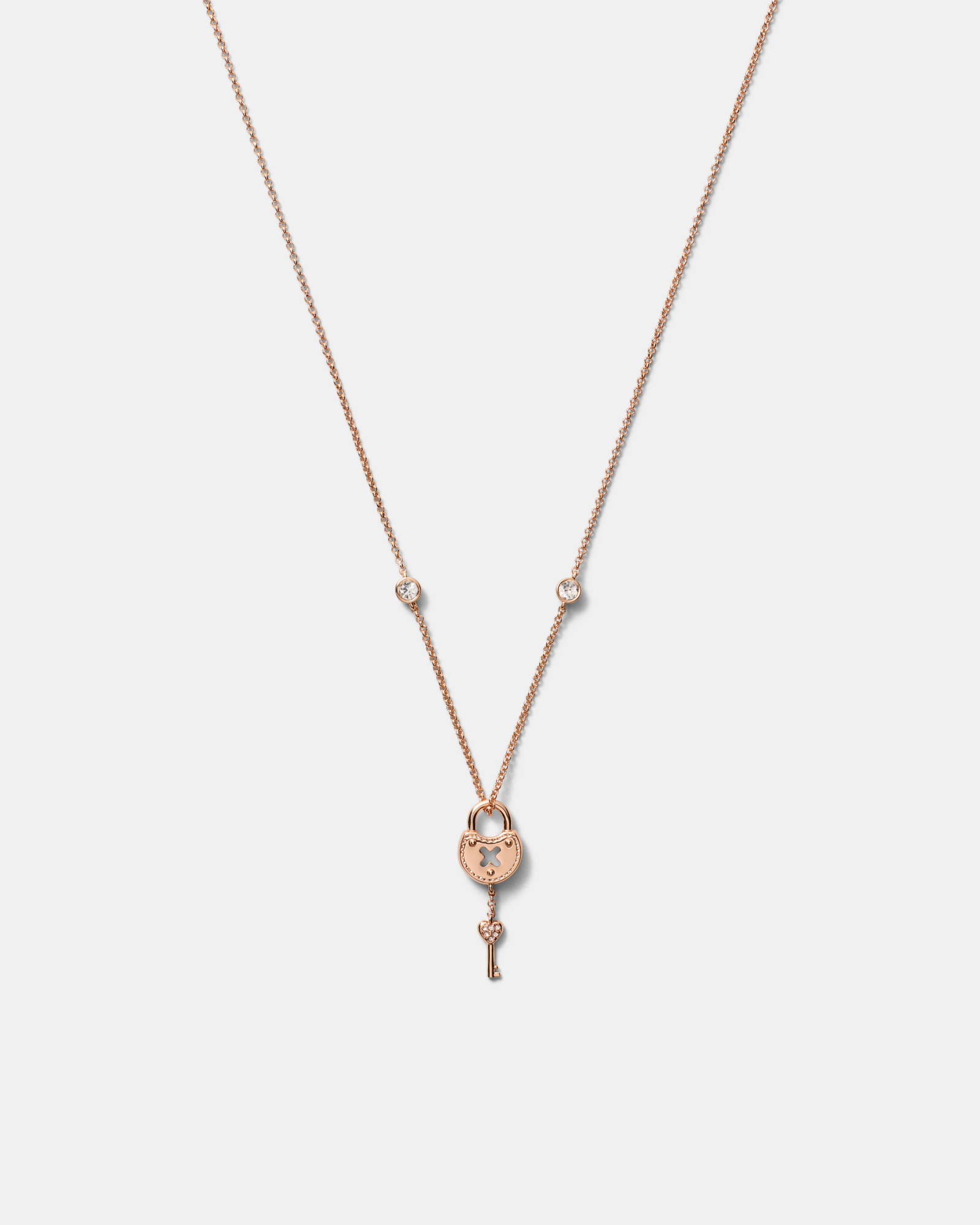 Lockette Necklace