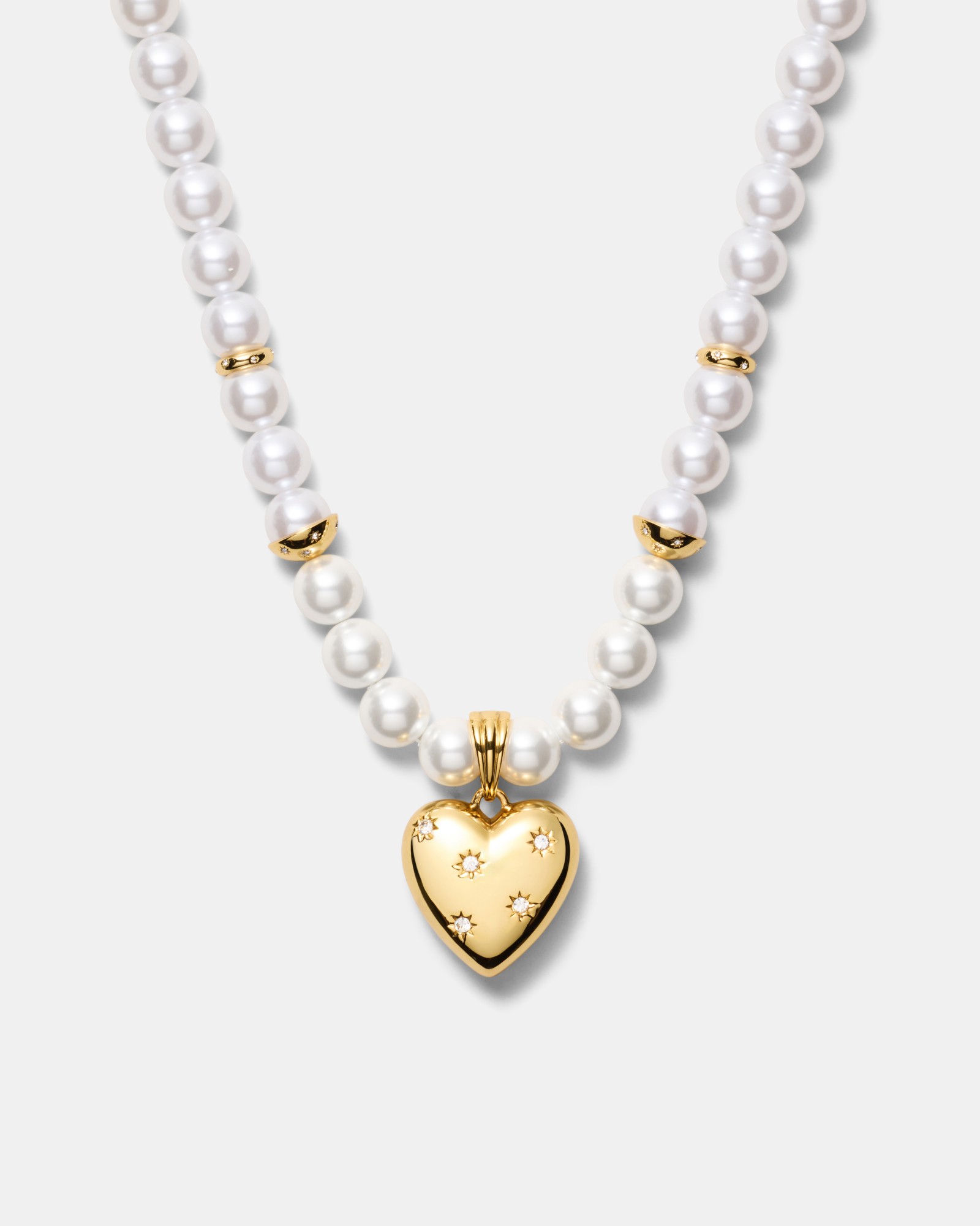 Westlyn Pearl Necklace