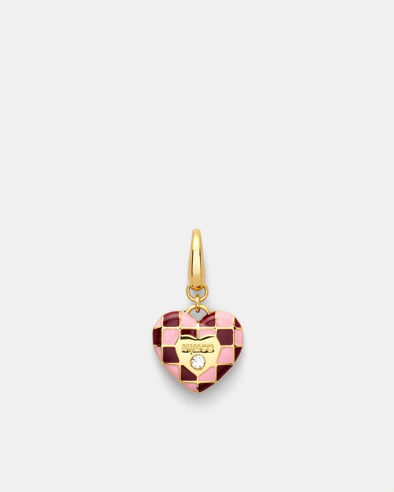 Dylan Heart Charm