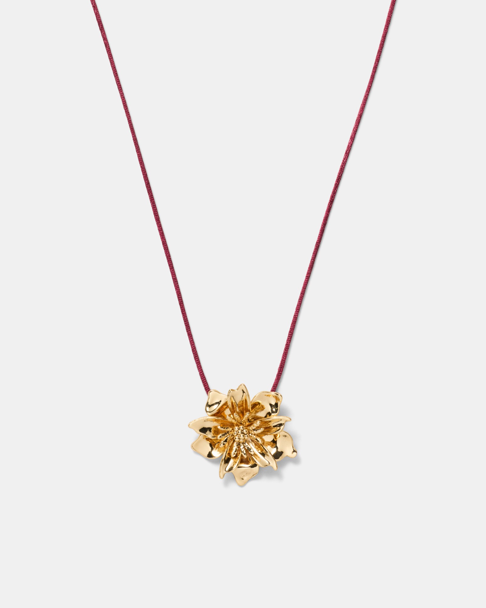 Vienne Cord Necklace