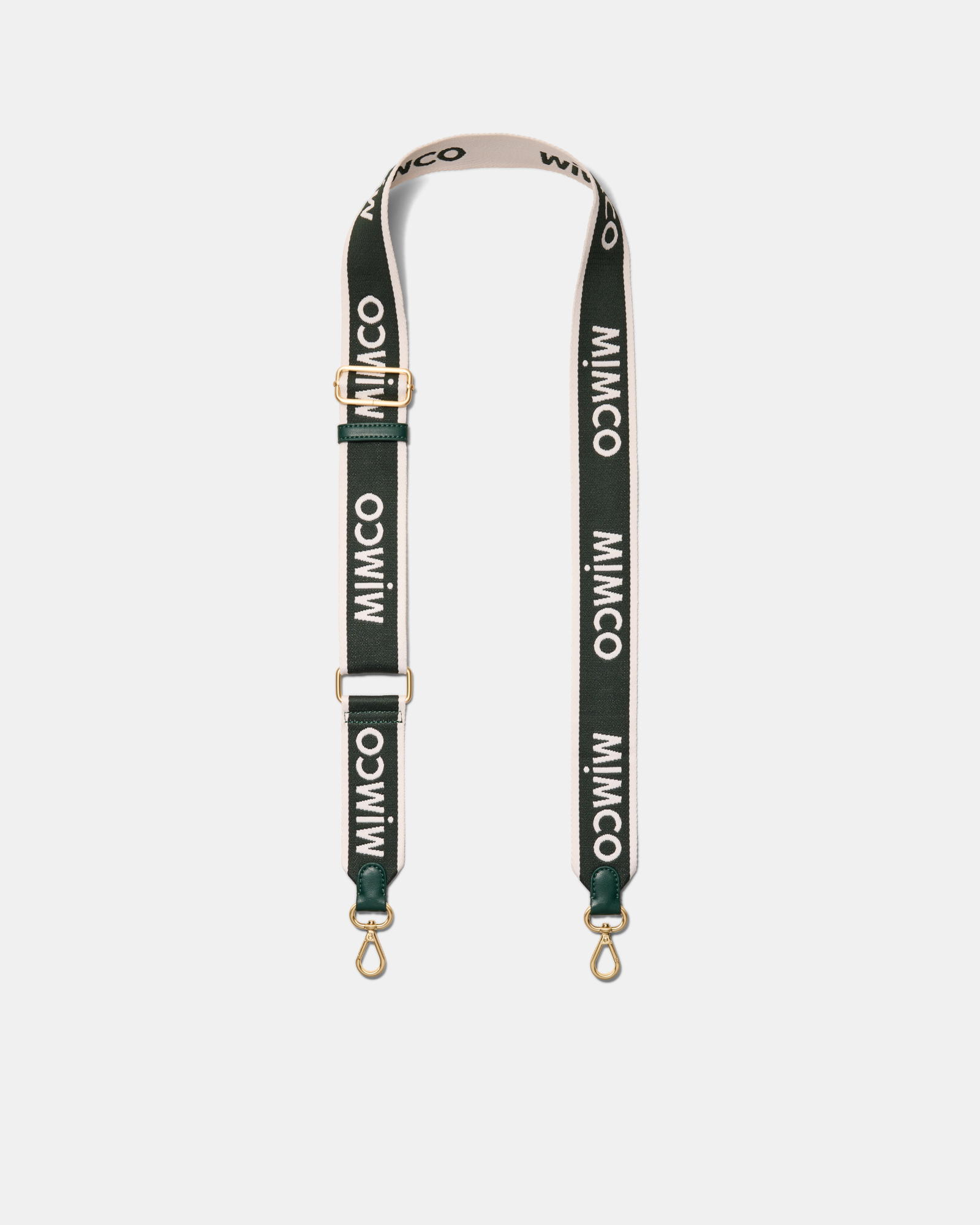 Stripe Webbing Bag Strap